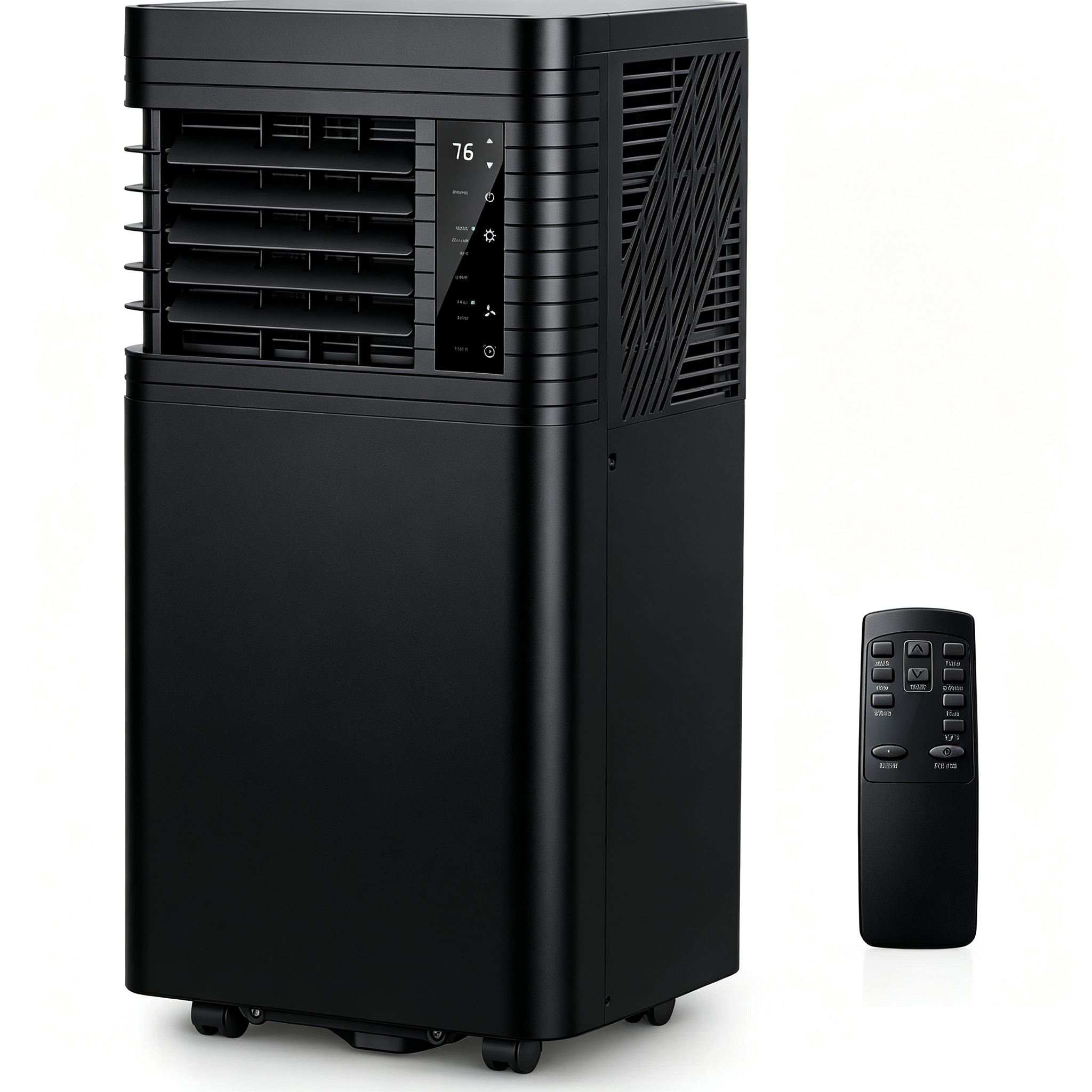 8,000/10,000 BTU Portable Air Conditioner — Covers up to 450 sq. ft.
