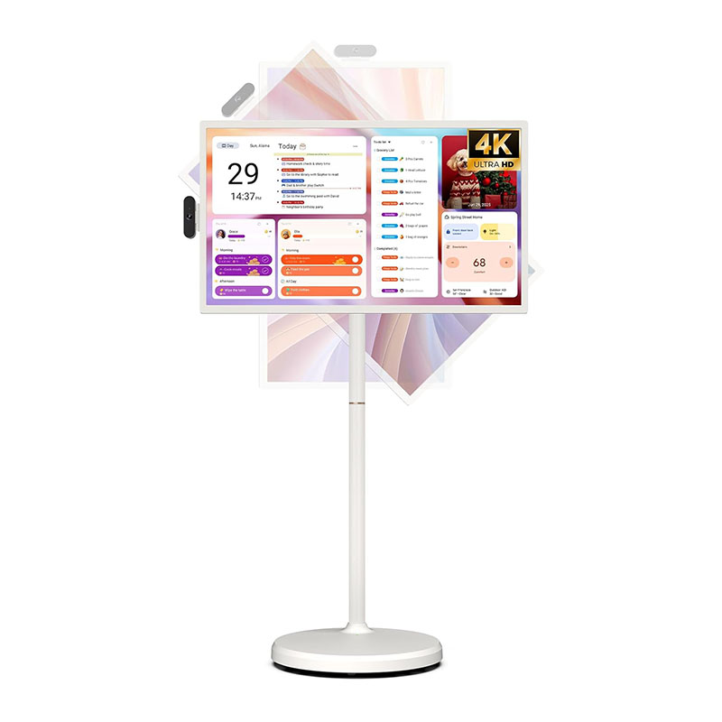 32 Inch UHD 4K Smart Portable TV