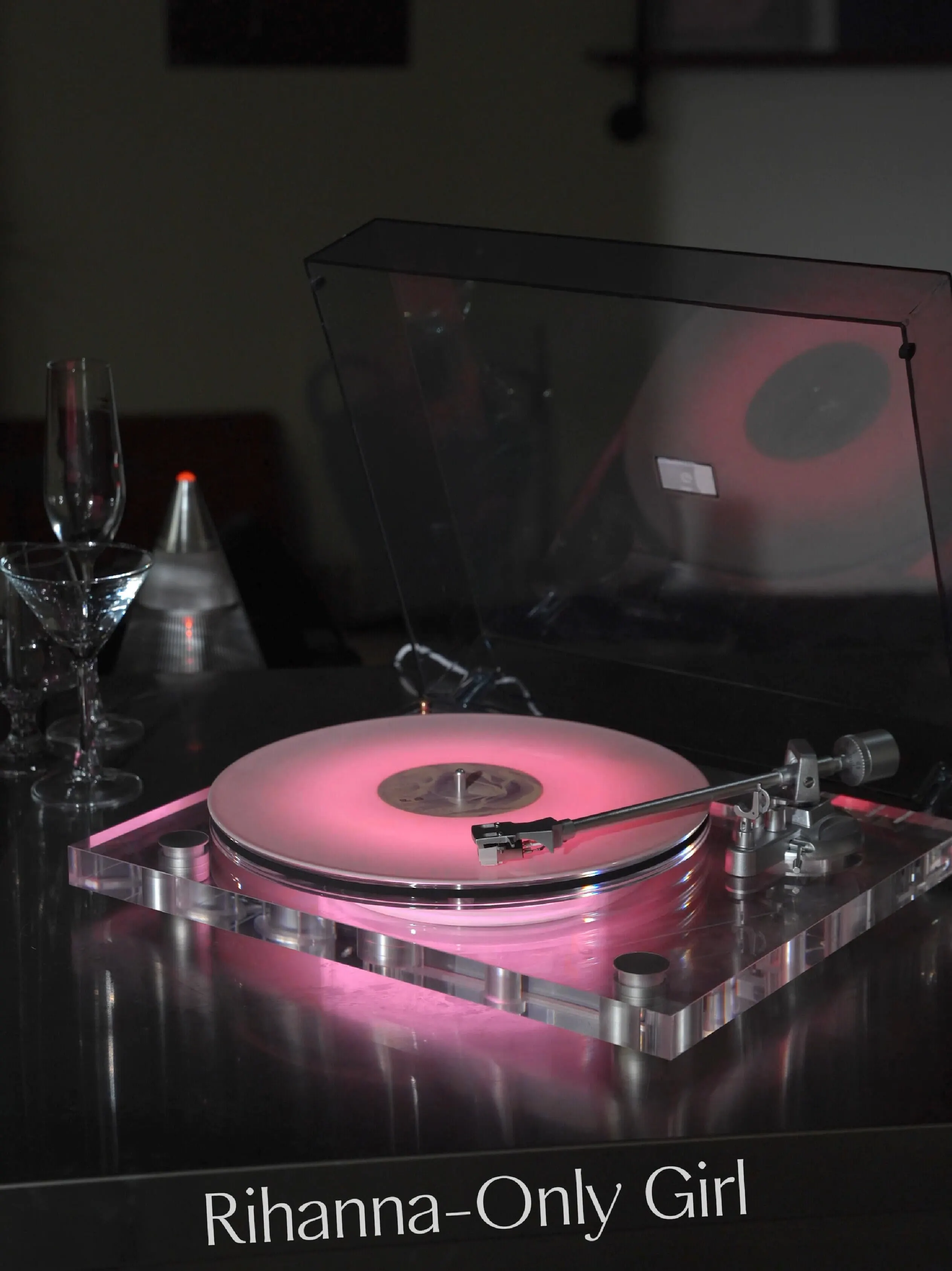 Genesis-V2 vinyl setup &mdash; community photo 4