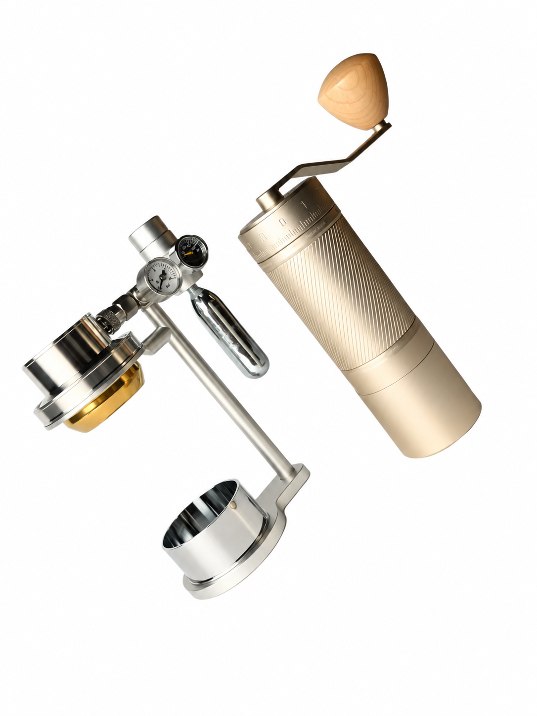 Mavo x Gilka Coffee Set