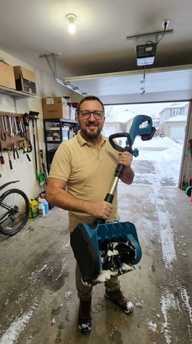 Customer photo Mark W.