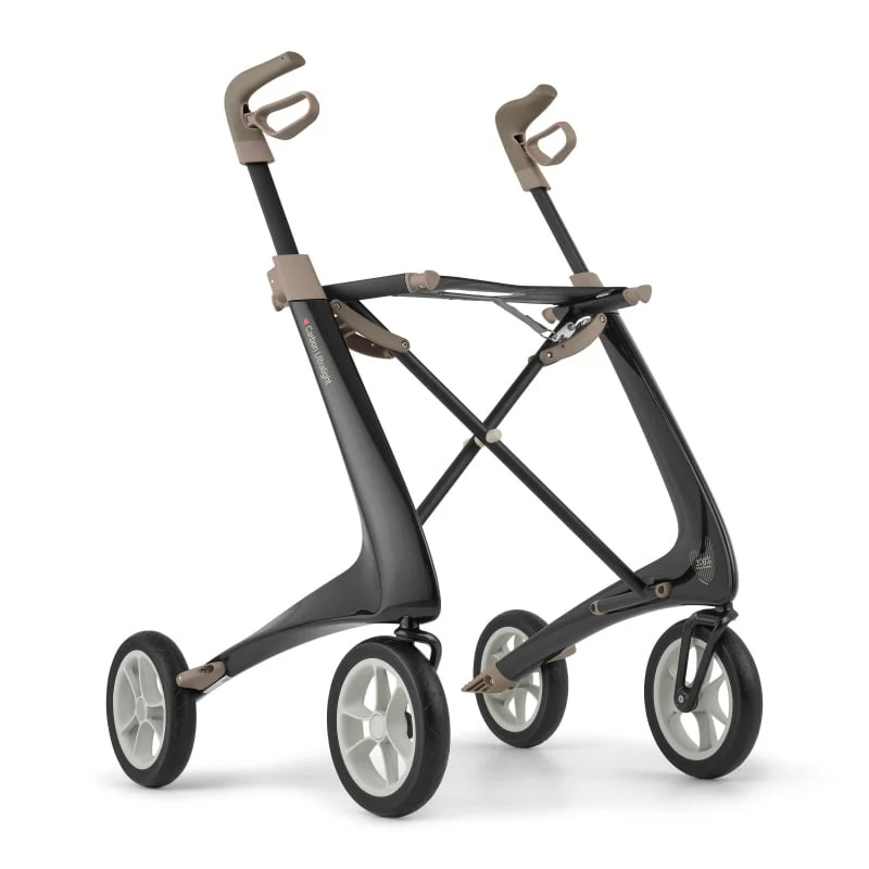 Factory direct sale carbon fiber ultralight walker