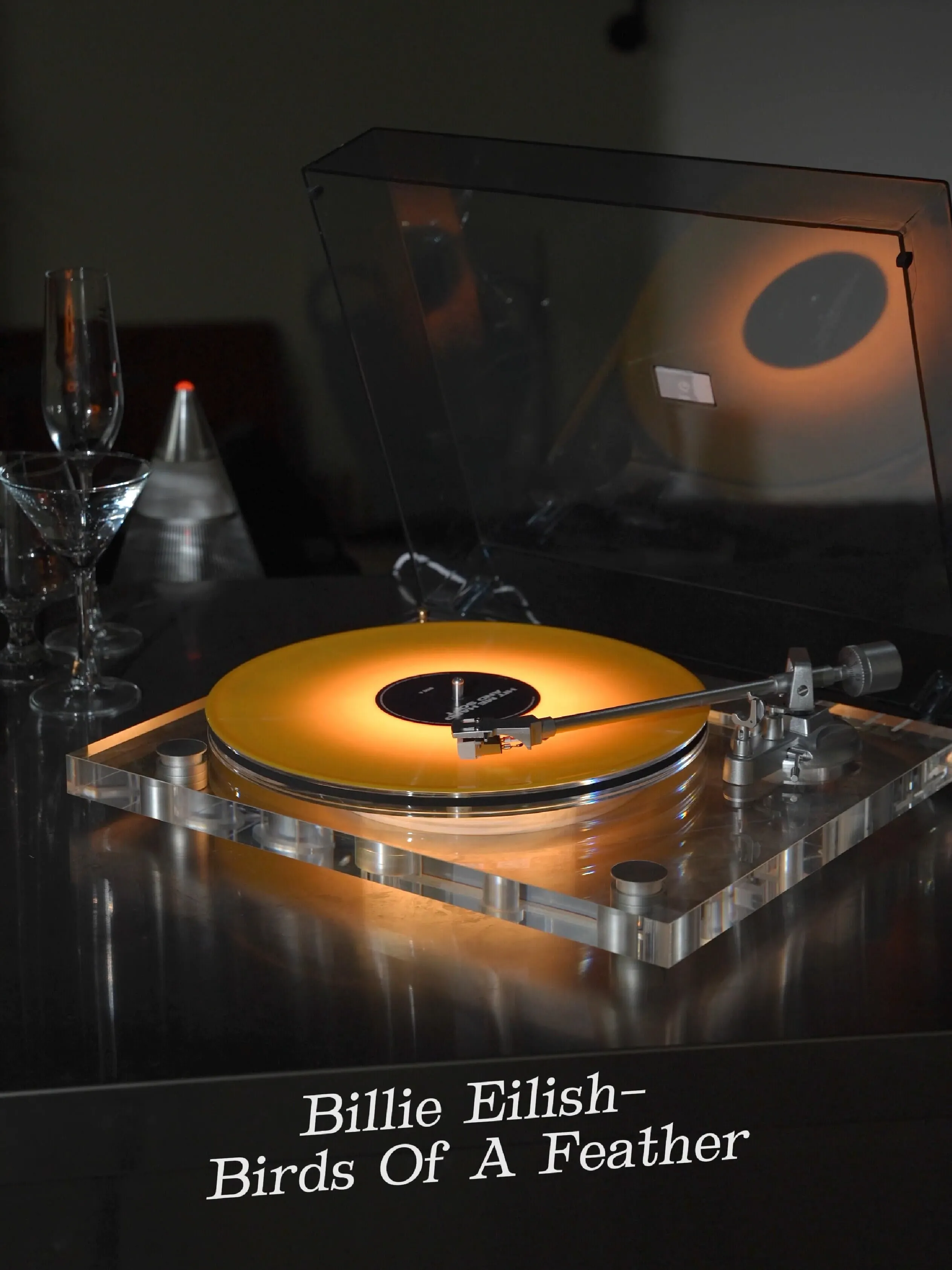 Genesis-V2 vinyl setup &mdash; community photo 5