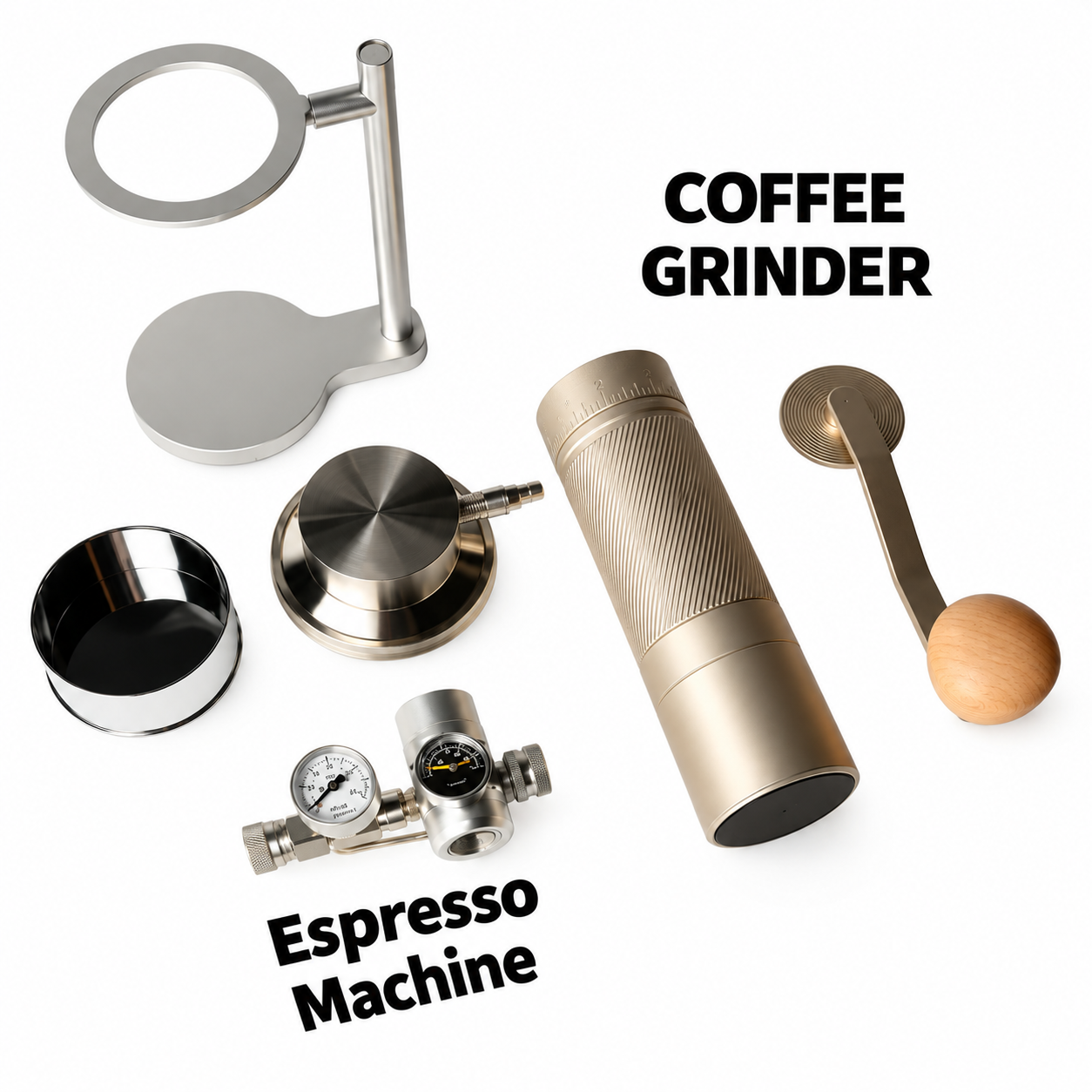 Mavo x Gilka Coffee Set