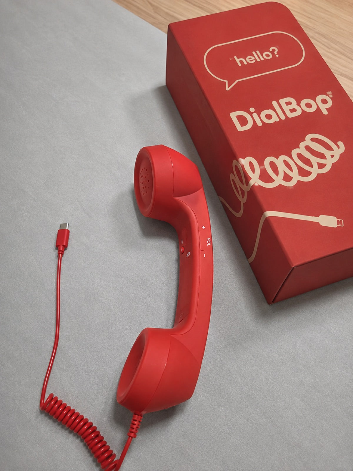 &ldquo;Fast delivery, good call quality.&rdquo;