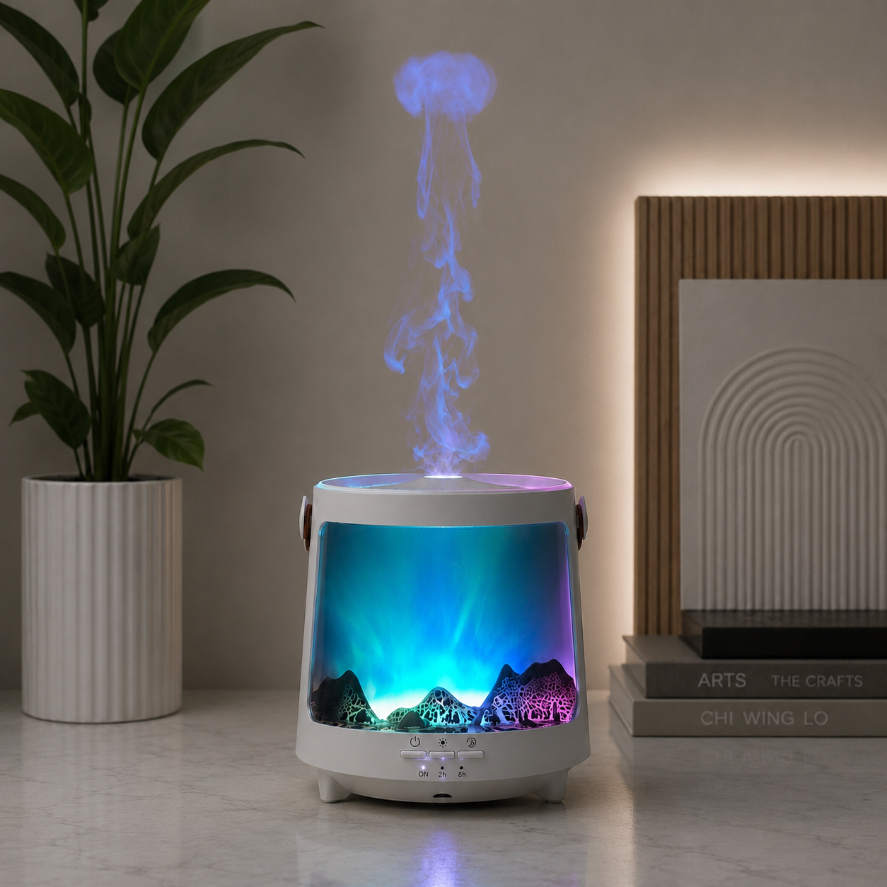 Vapurly™ ZenFlame