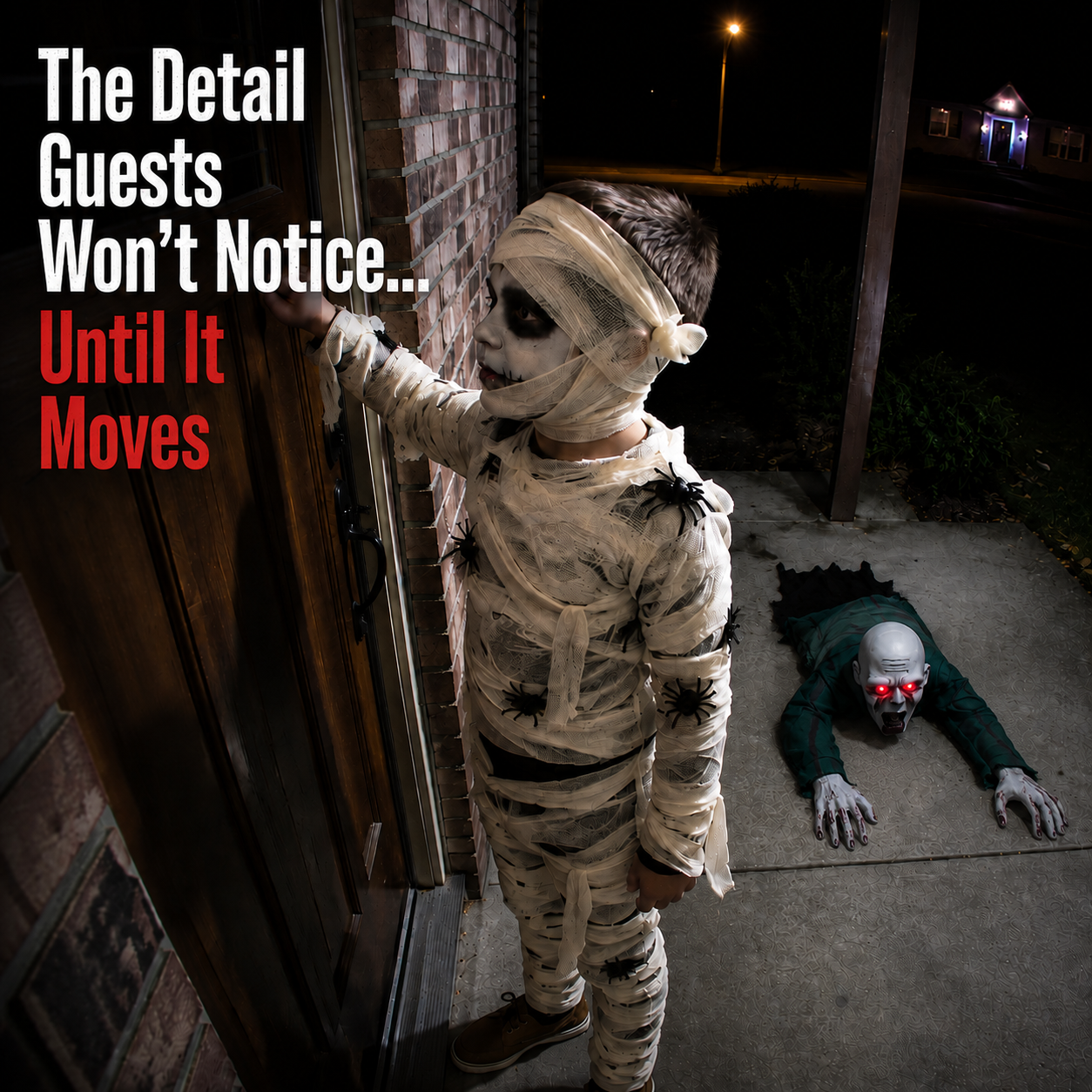 Halloween Exclusive Groundbreaker Zombie