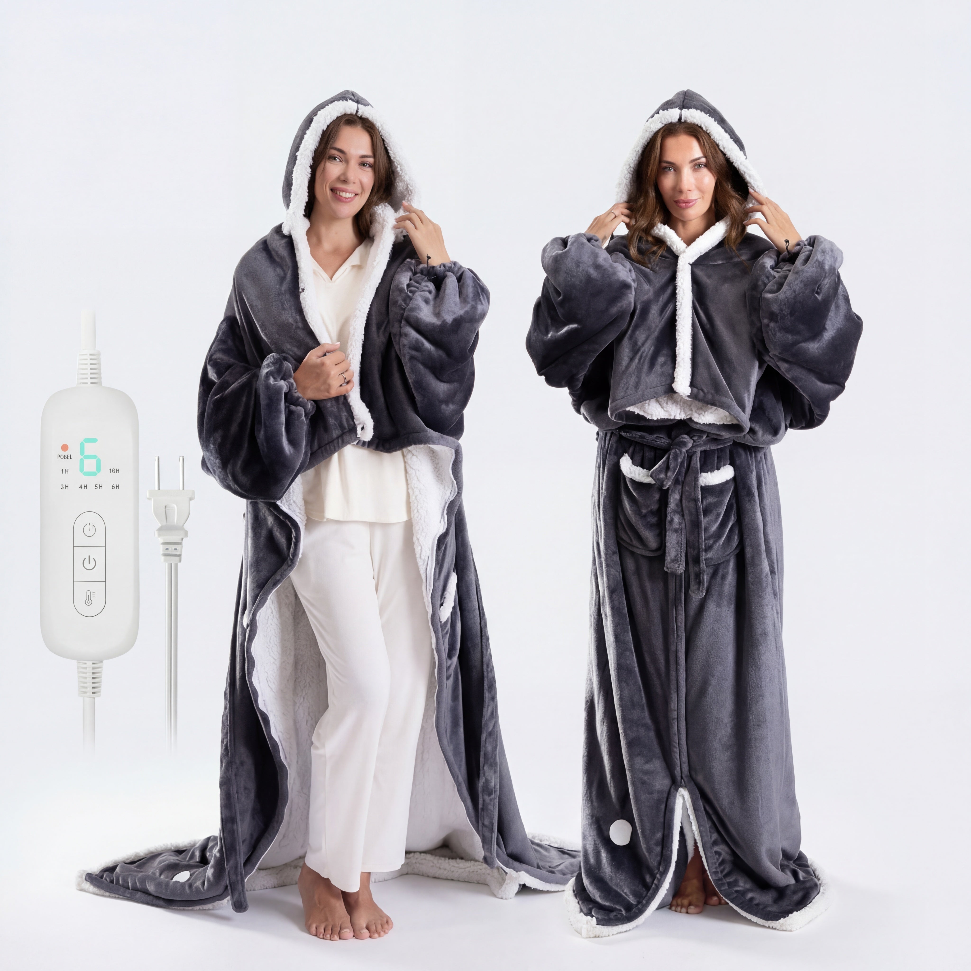  Geruikang Robes