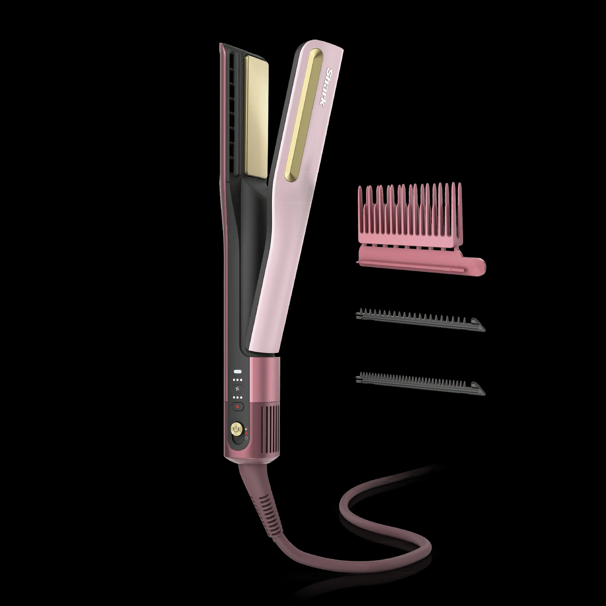Silki Pro Hair Straightener Dryer 