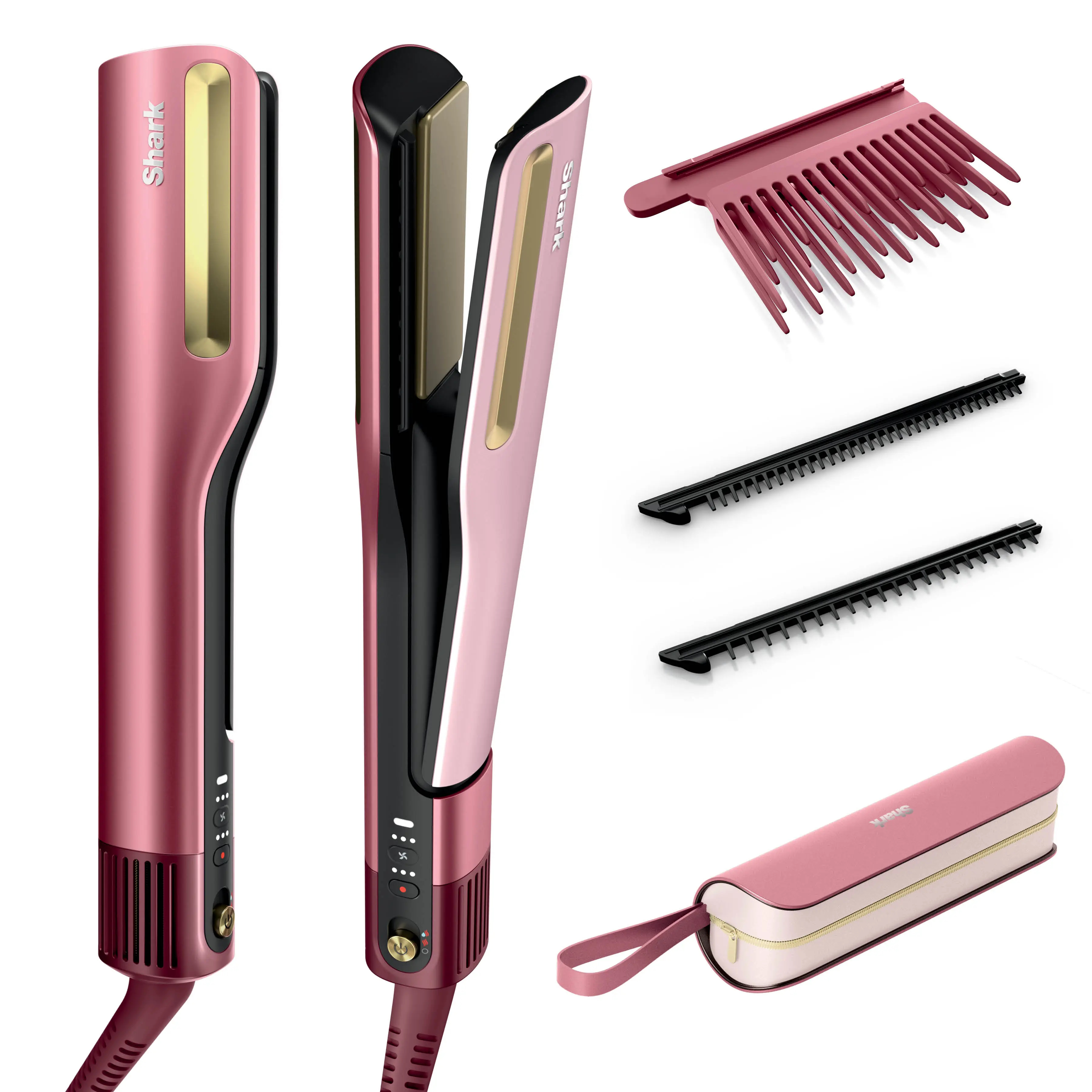 Silki Pro Hair Straightener Dryer 