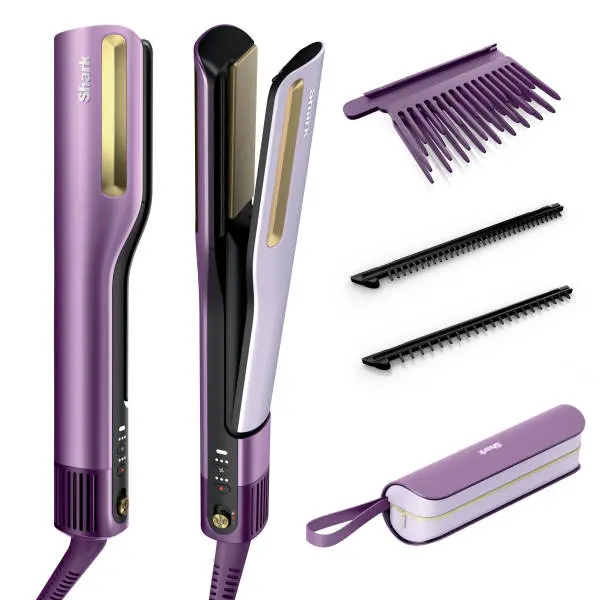 Silki Pro Hair Straightener Dryer 