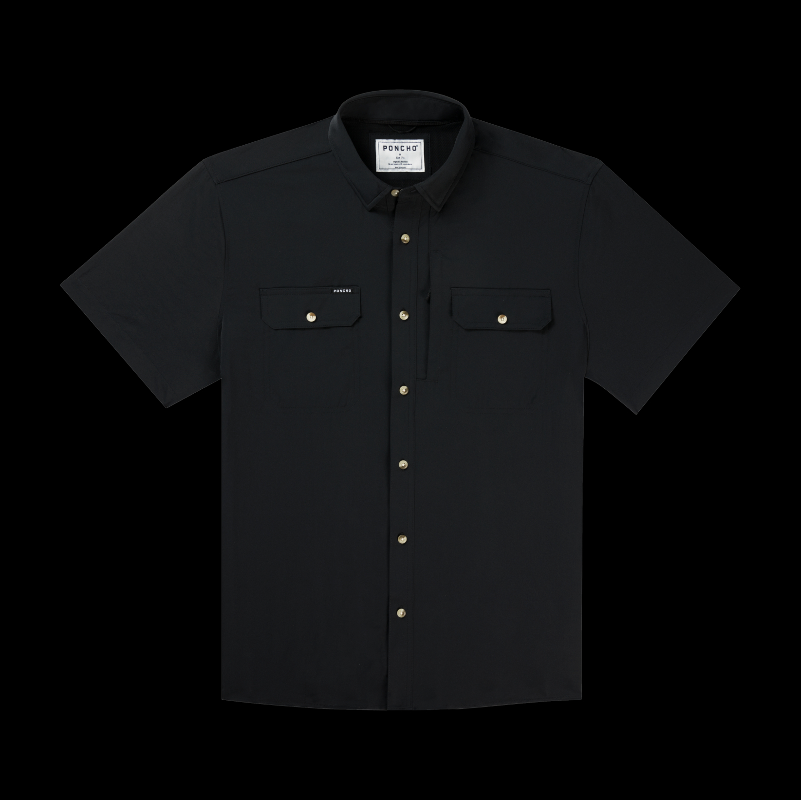 Men's Quick-Dry UPF 50+ Performance Fishing & Outdoor Shirt