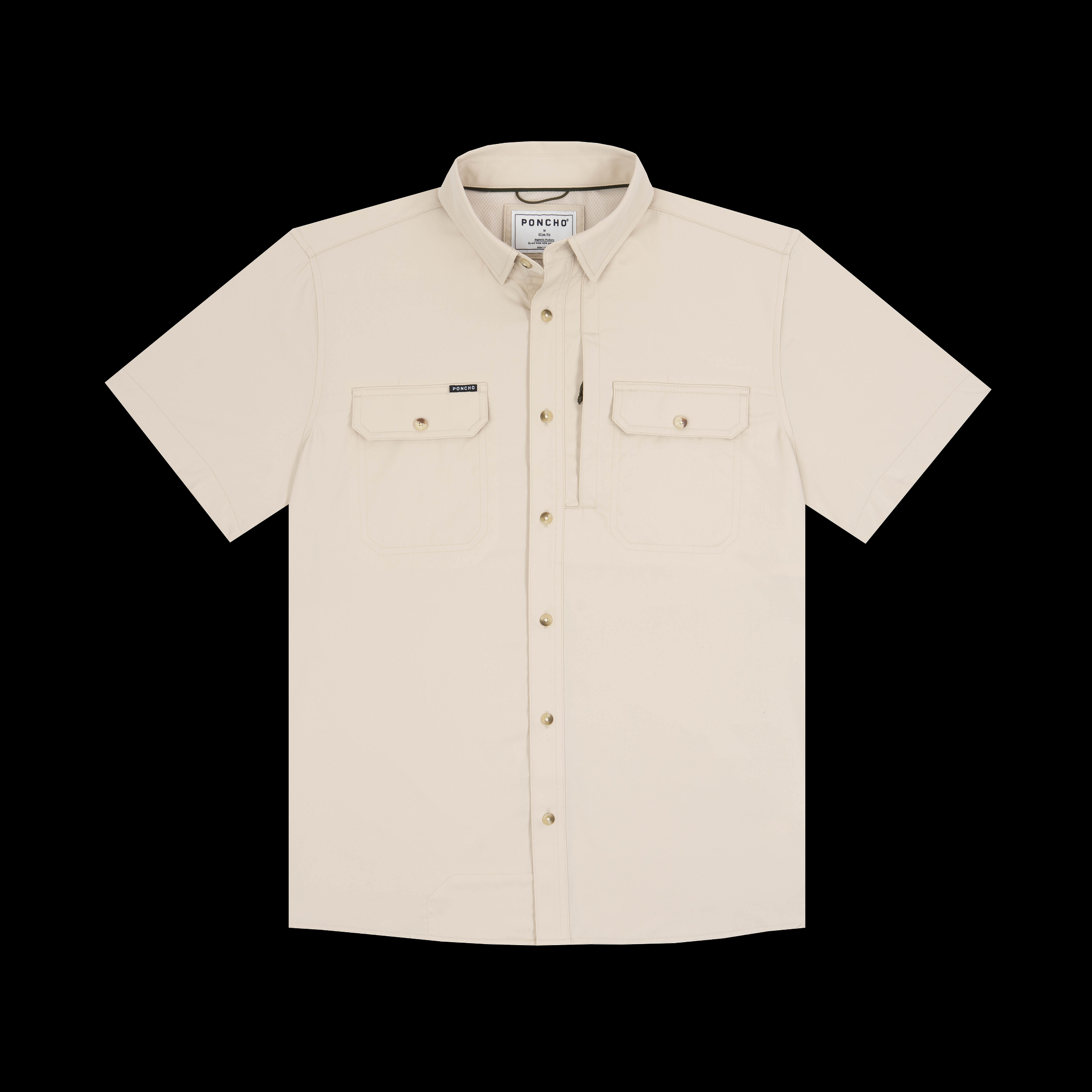 Men's Quick-Dry UPF 50+ Performance Fishing & Outdoor Shirt