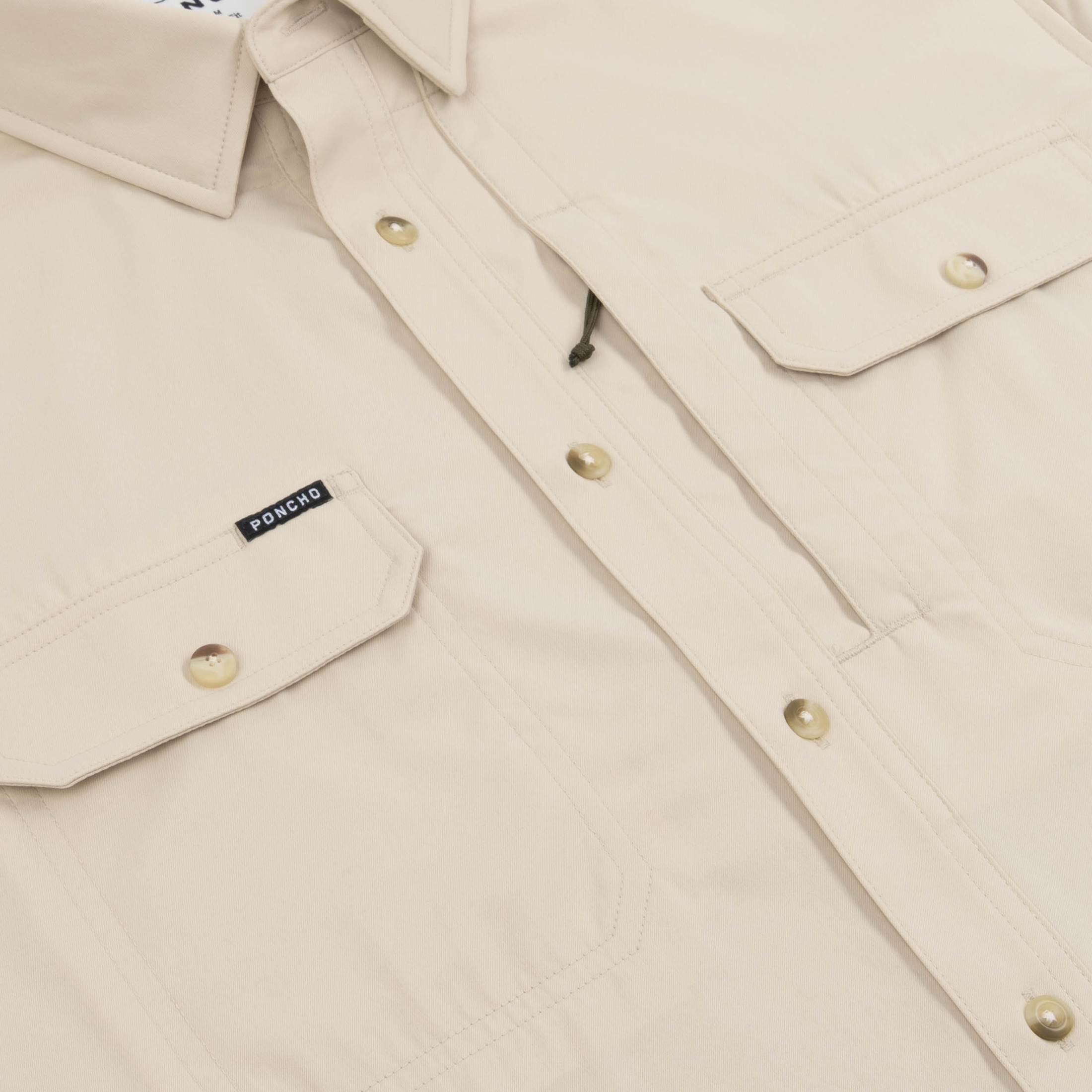 Men's Quick-Dry UPF 50+ Performance Fishing & Outdoor Shirt