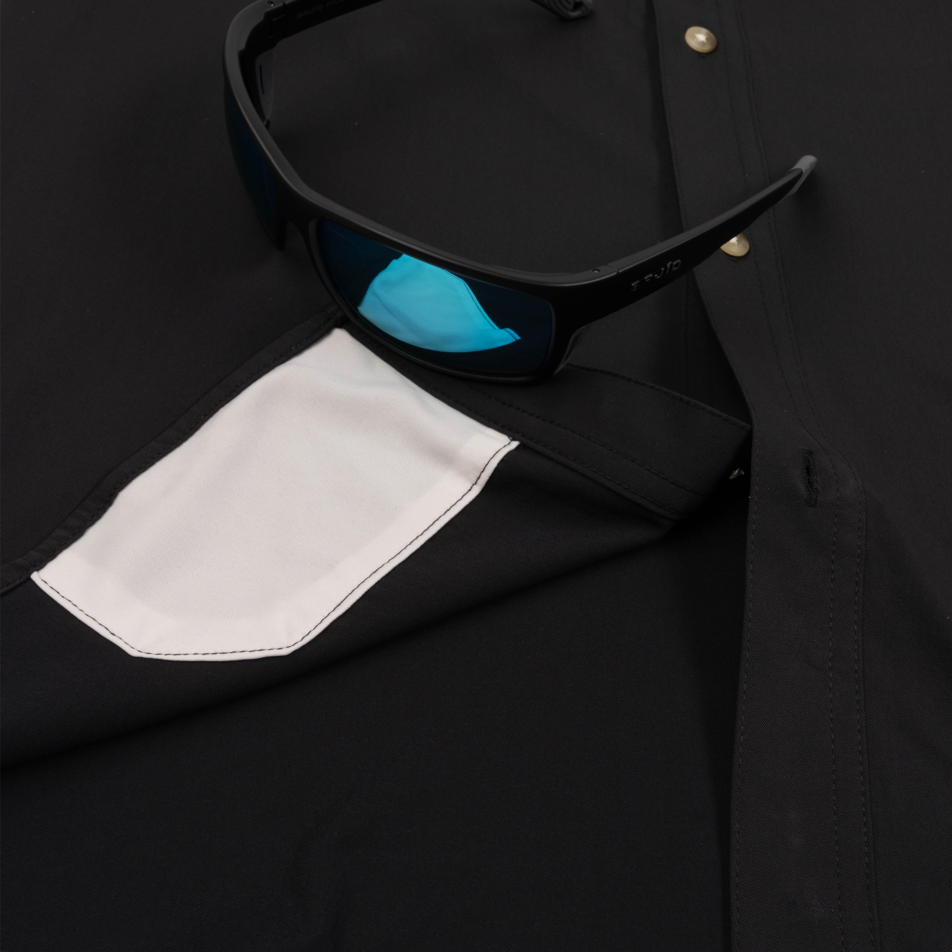 Men's Quick-Dry UPF 50+ Performance Fishing & Outdoor Shirt