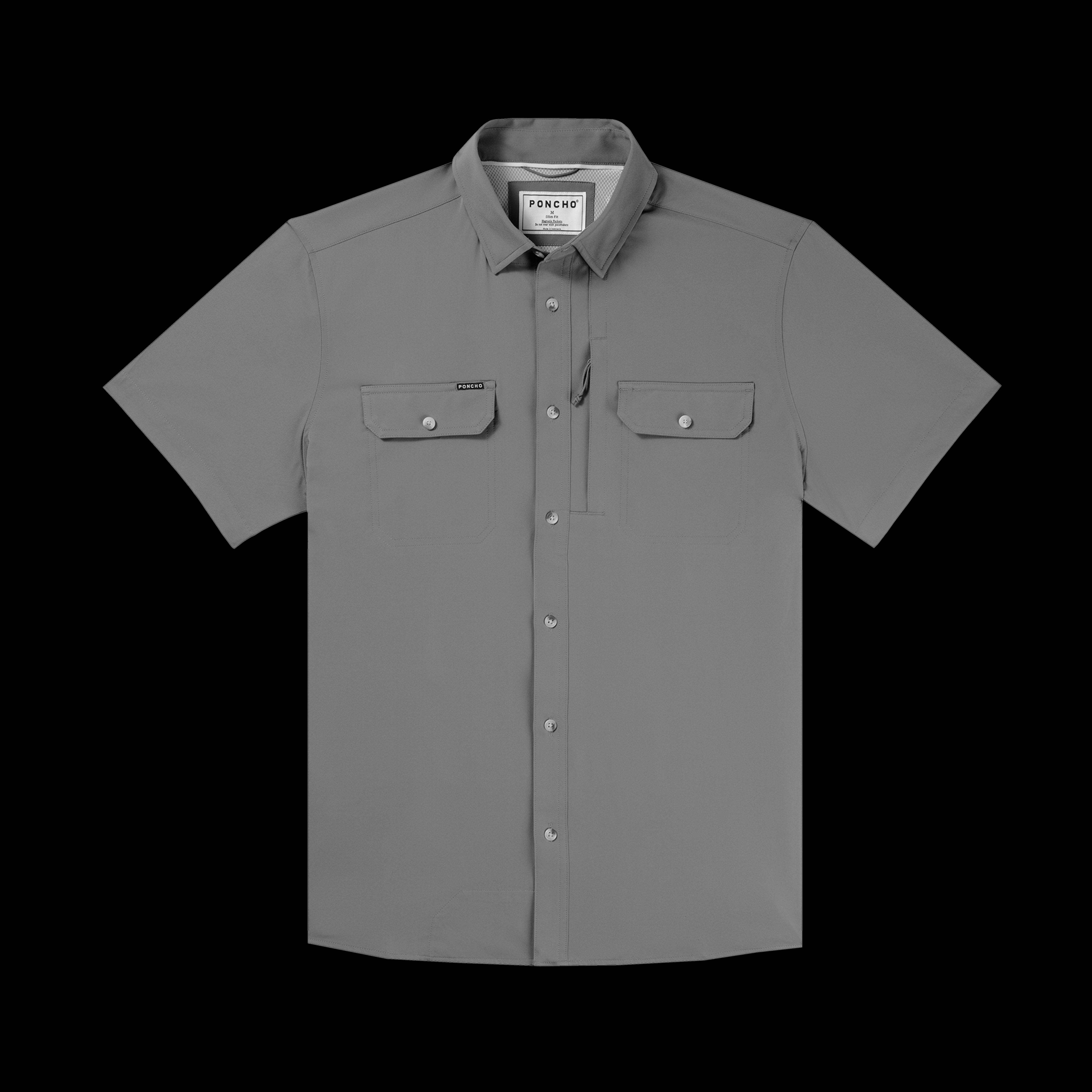Men's Quick-Dry UPF 50+ Performance Fishing & Outdoor Shirt