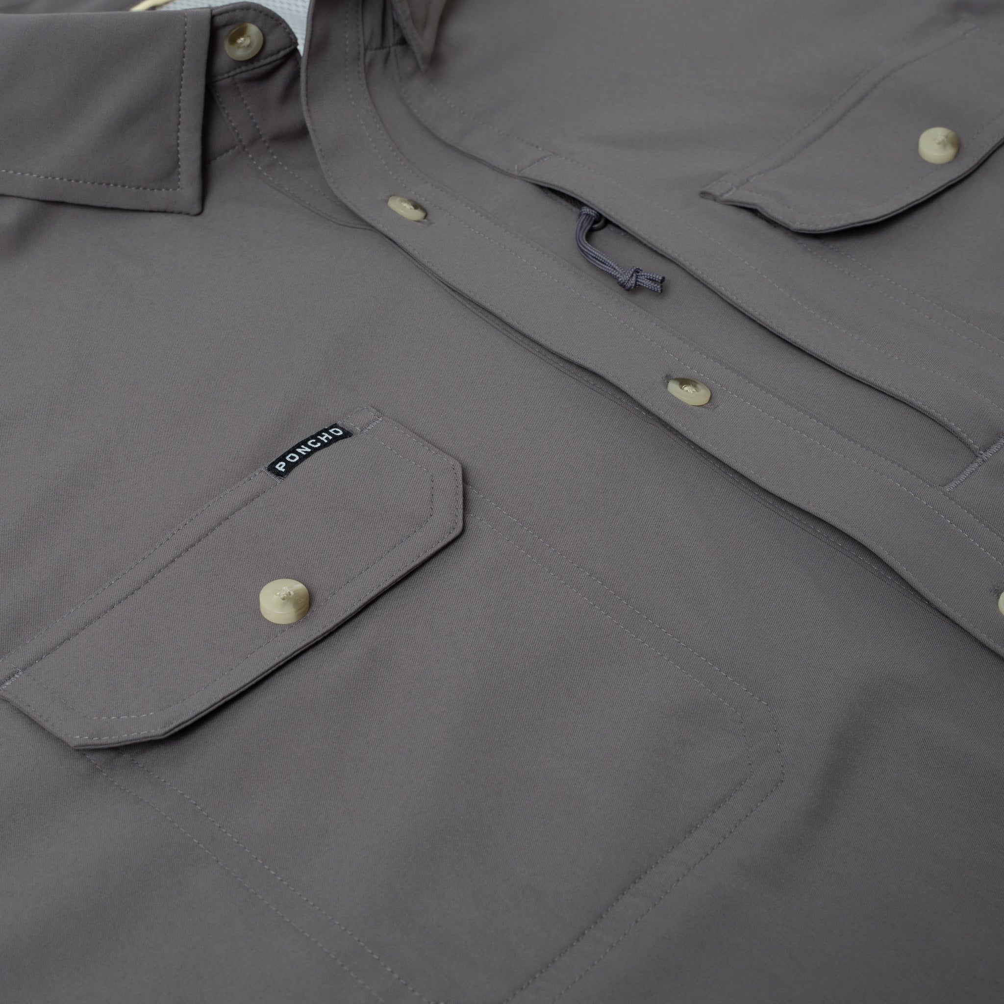 Men's Quick-Dry UPF 50+ Performance Fishing & Outdoor Shirt