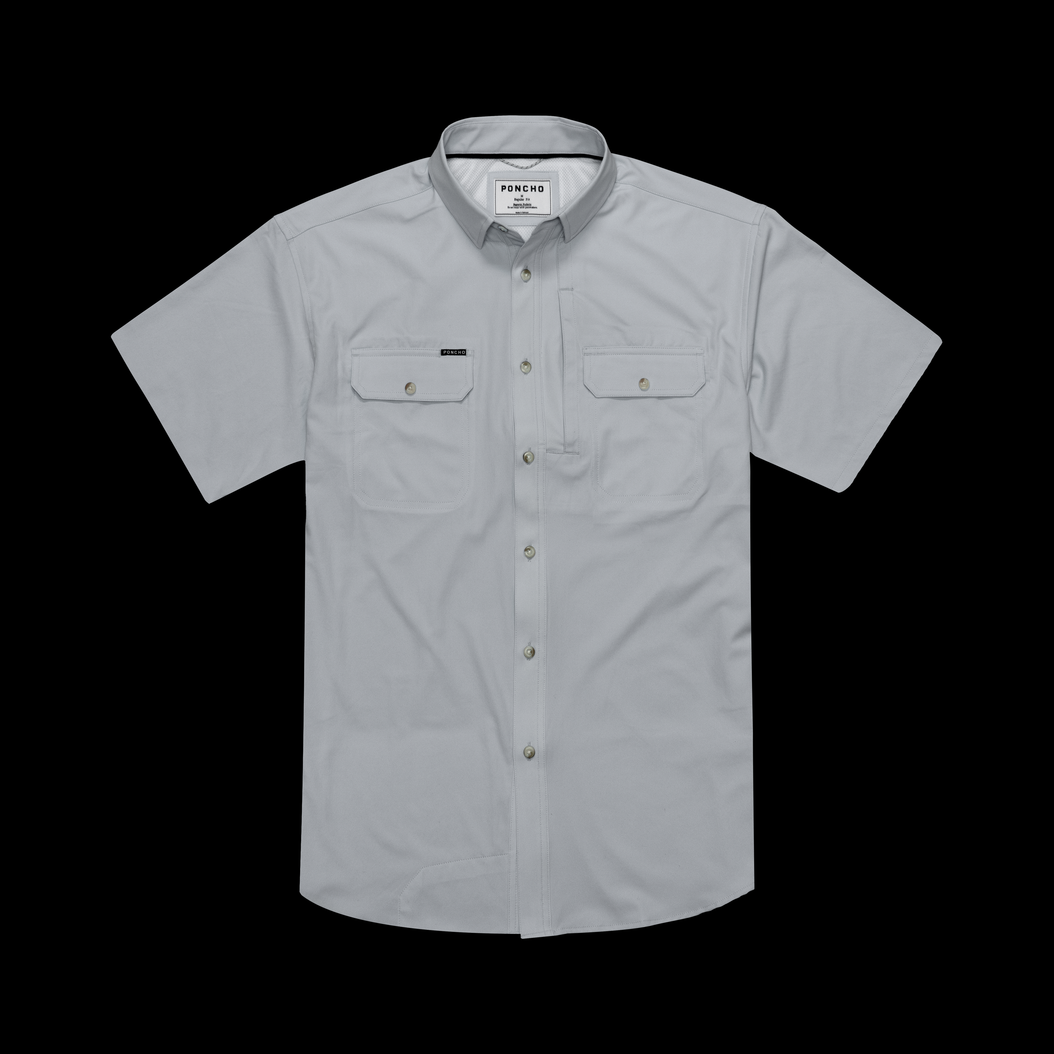 Men's Quick-Dry UPF 50+ Performance Fishing & Outdoor Shirt