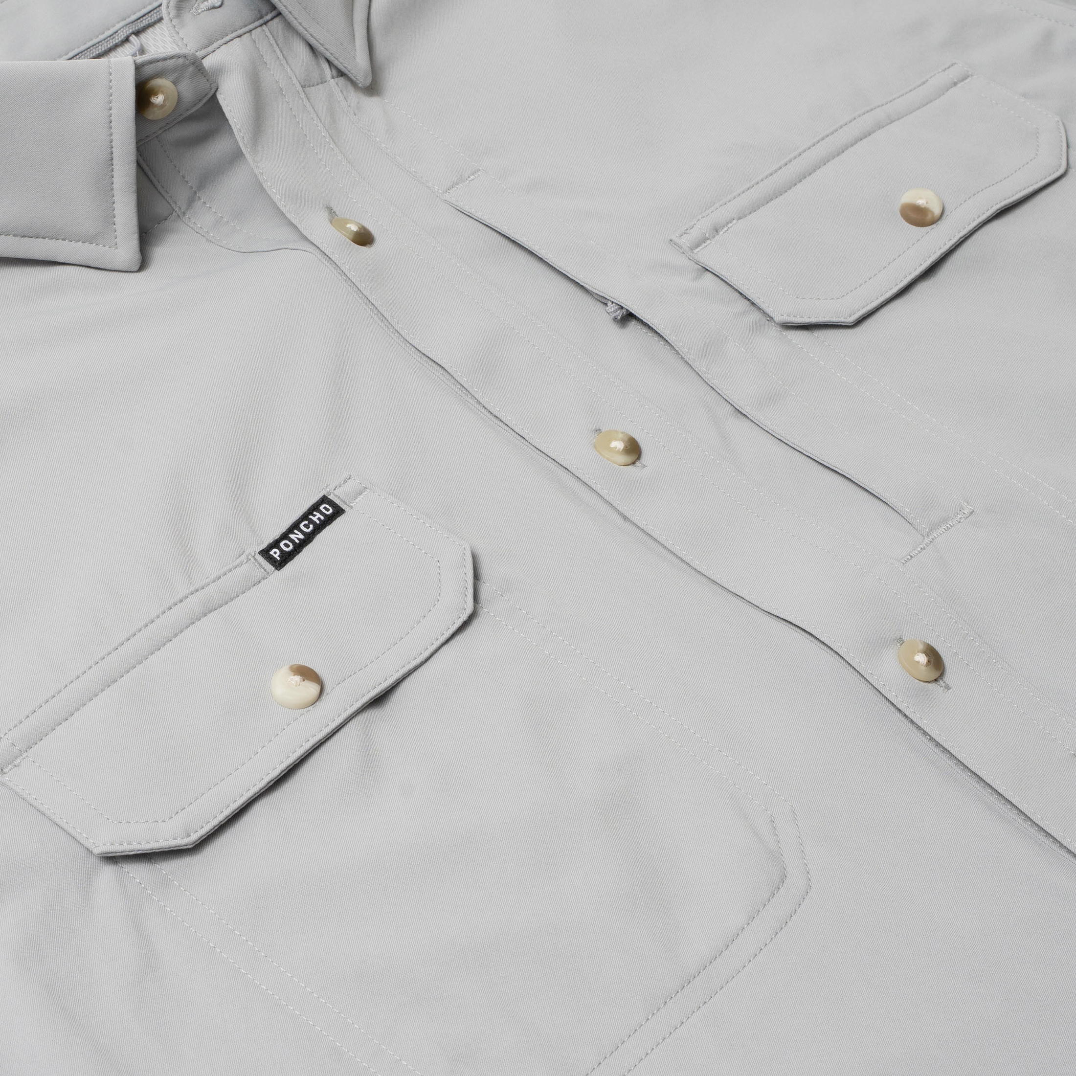 Men's Quick-Dry UPF 50+ Performance Fishing & Outdoor Shirt