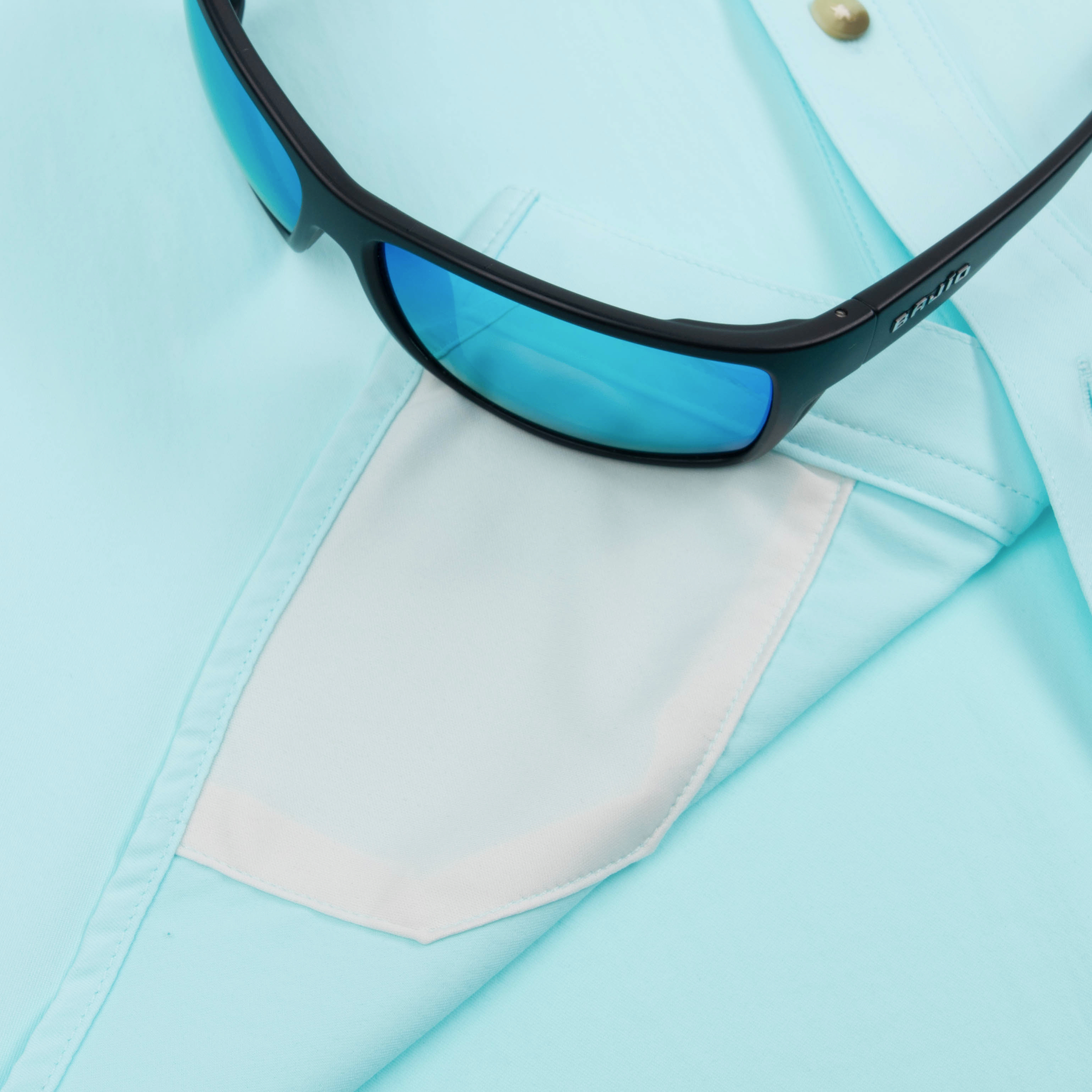 Men's Quick-Dry UPF 50+ Performance Fishing & Outdoor Shirt