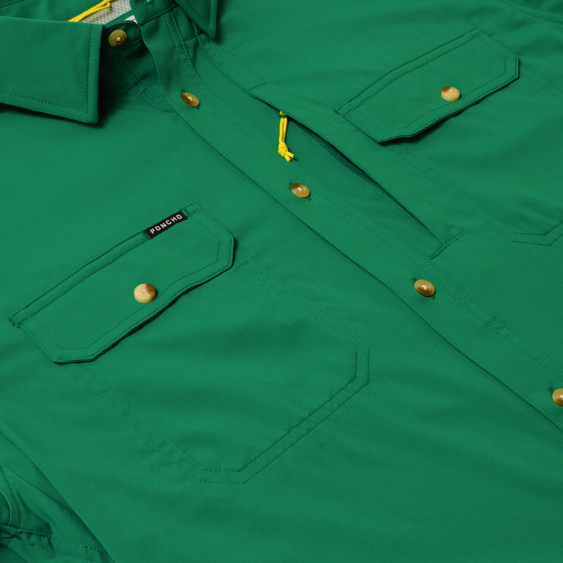 Men's Quick-Dry UPF 50+ Performance Fishing & Outdoor Shirt