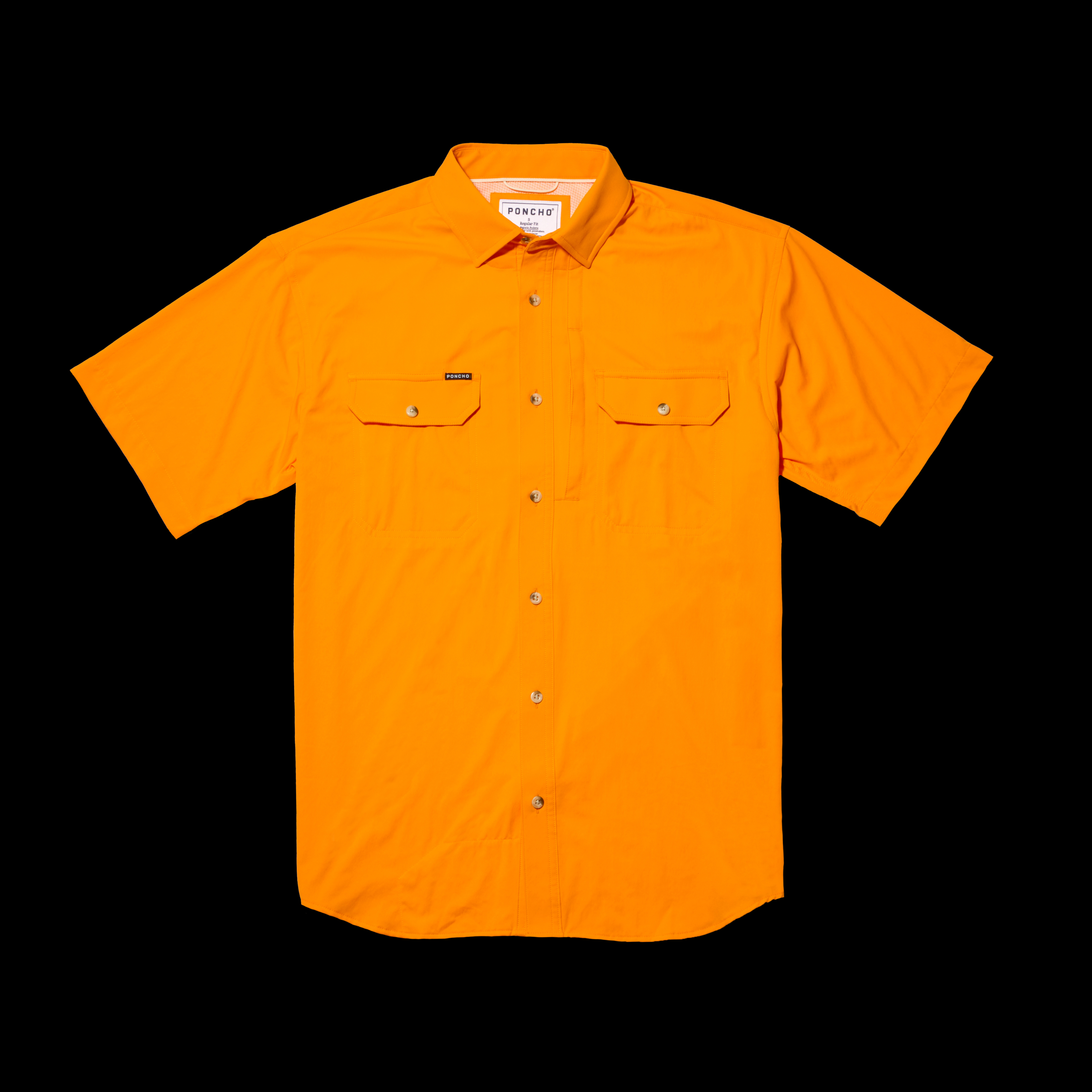 Men's Quick-Dry UPF 50+ Performance Fishing & Outdoor Shirt