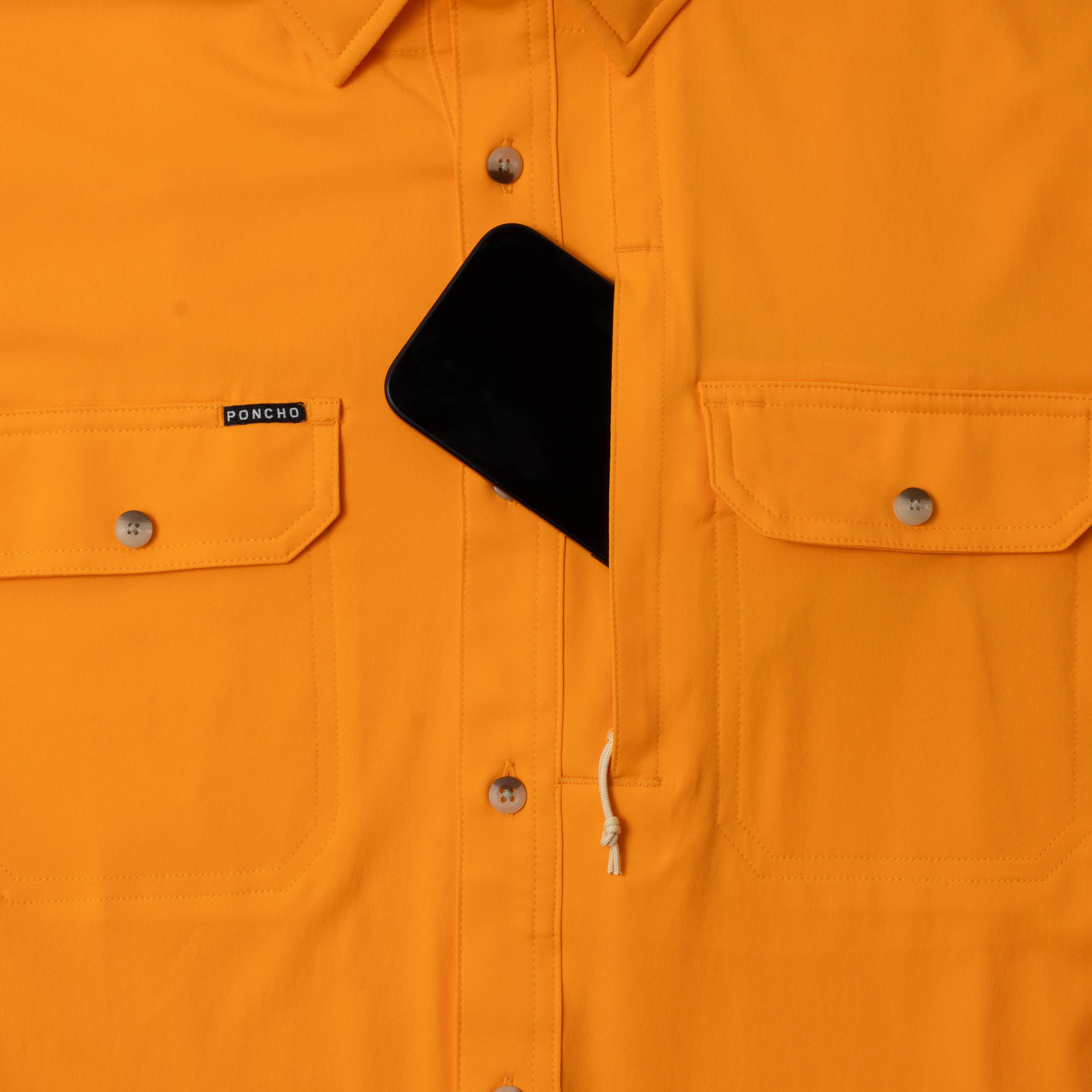 Men's Quick-Dry UPF 50+ Performance Fishing & Outdoor Shirt