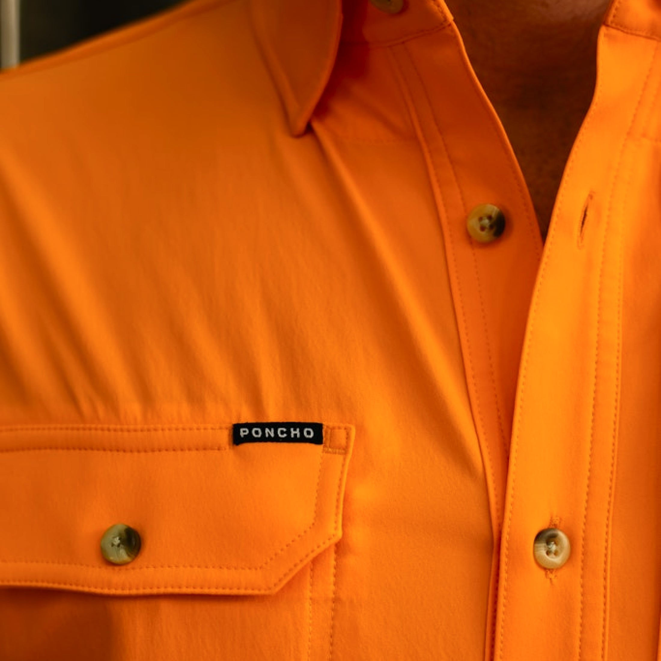 Men's Quick-Dry UPF 50+ Performance Fishing & Outdoor Shirt