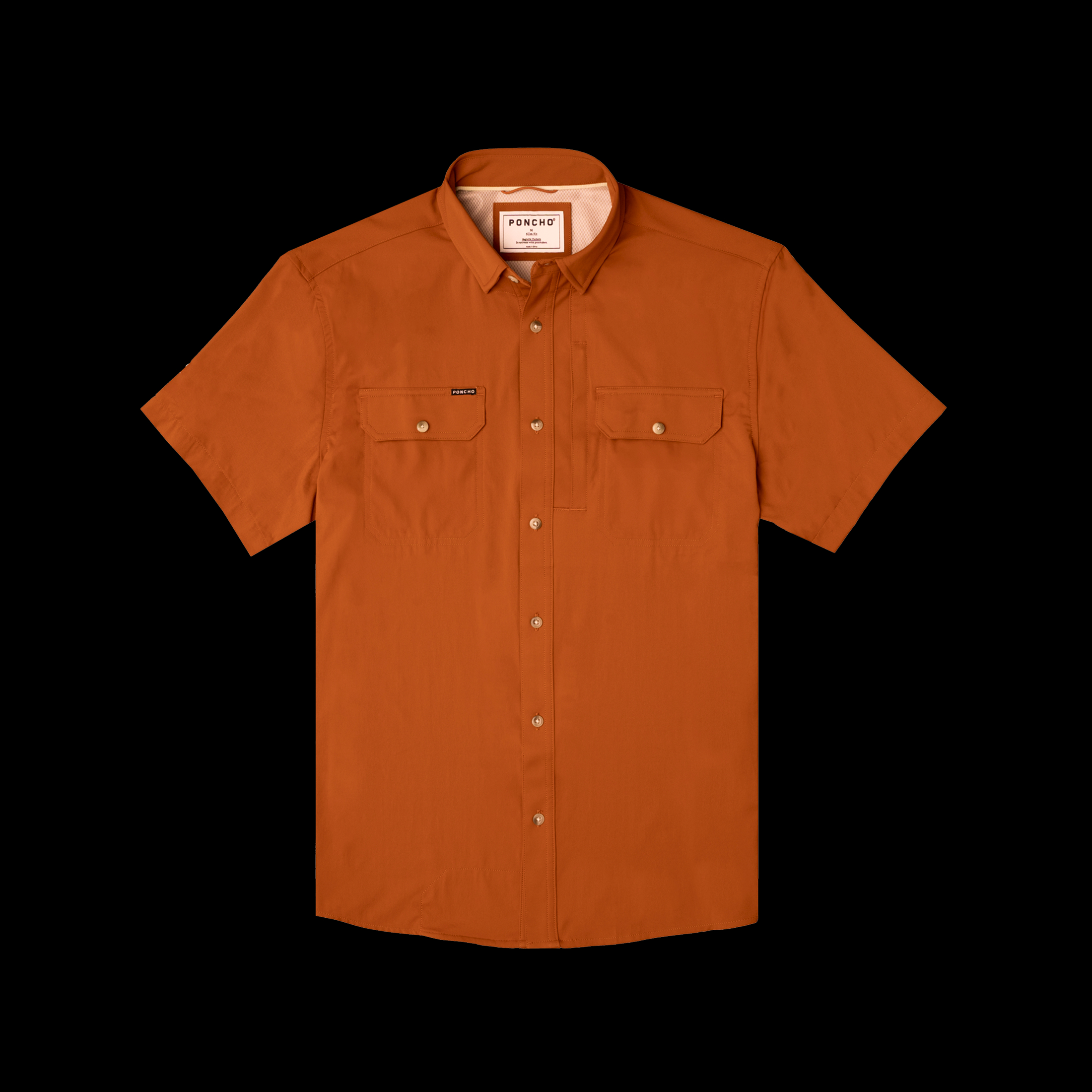 Men's Quick-Dry UPF 50+ Performance Fishing & Outdoor Shirt