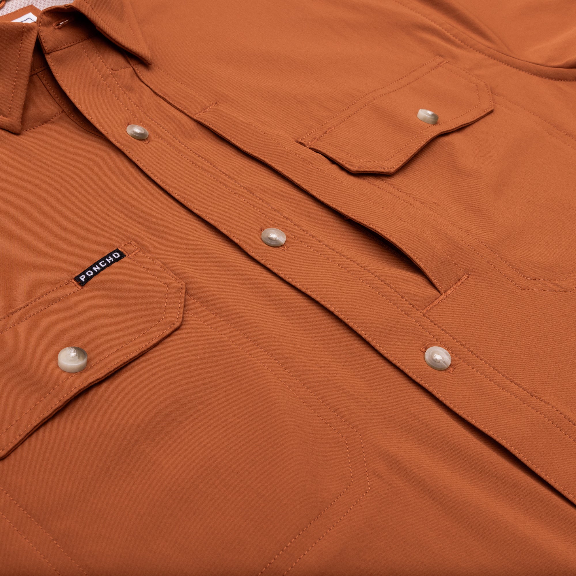 Men's Quick-Dry UPF 50+ Performance Fishing & Outdoor Shirt
