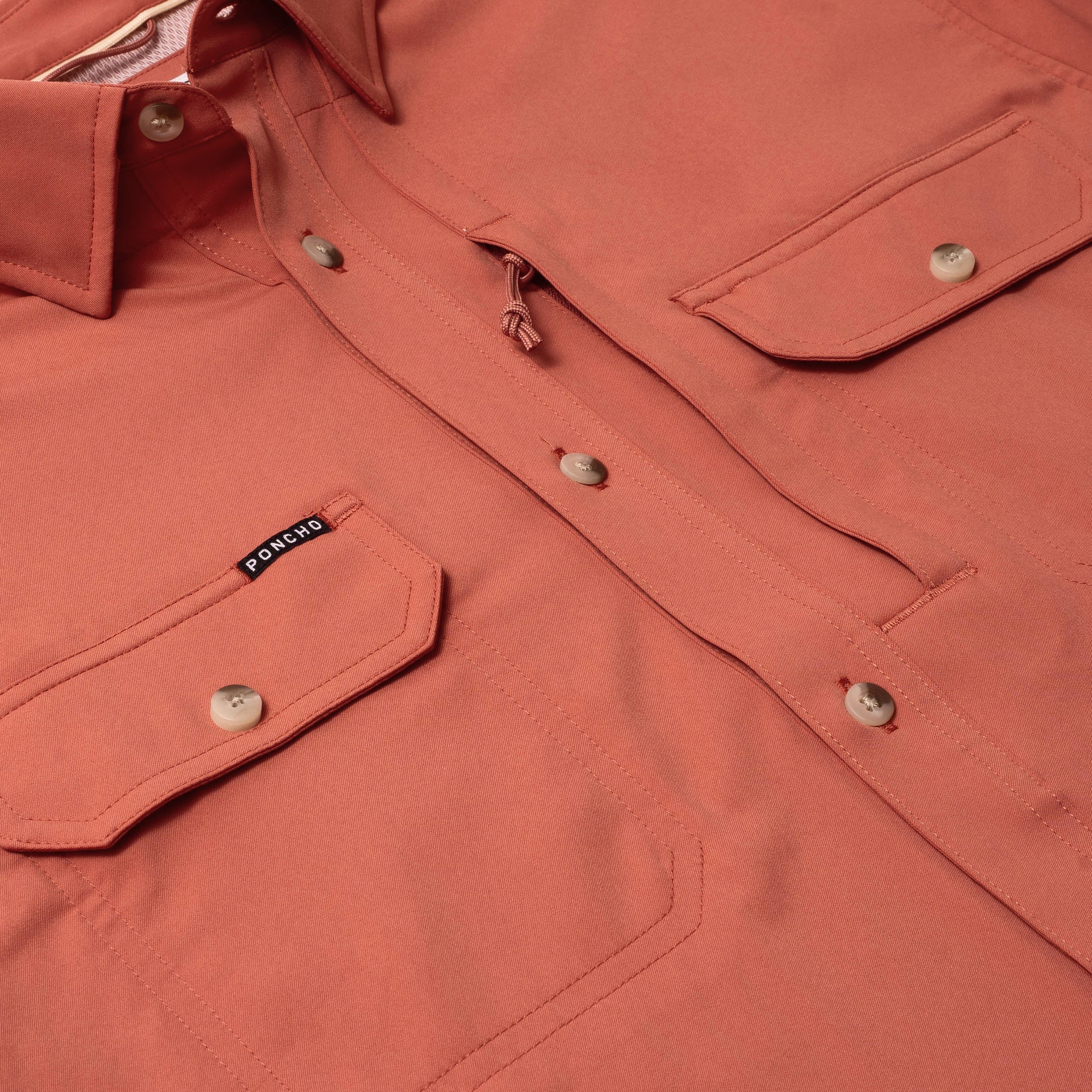 Men's Quick-Dry UPF 50+ Performance Fishing & Outdoor Shirt