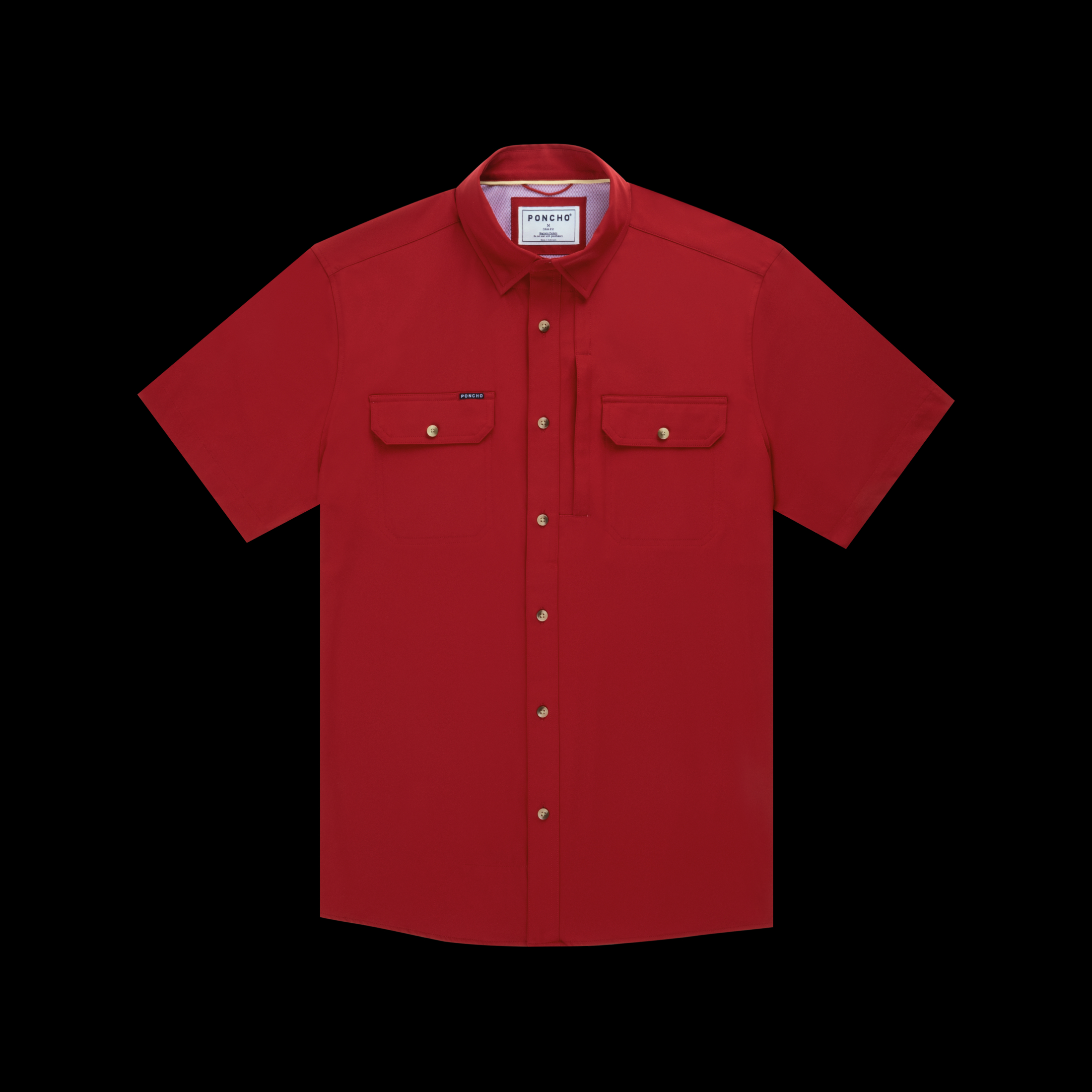 Men's Quick-Dry UPF 50+ Performance Fishing & Outdoor Shirt