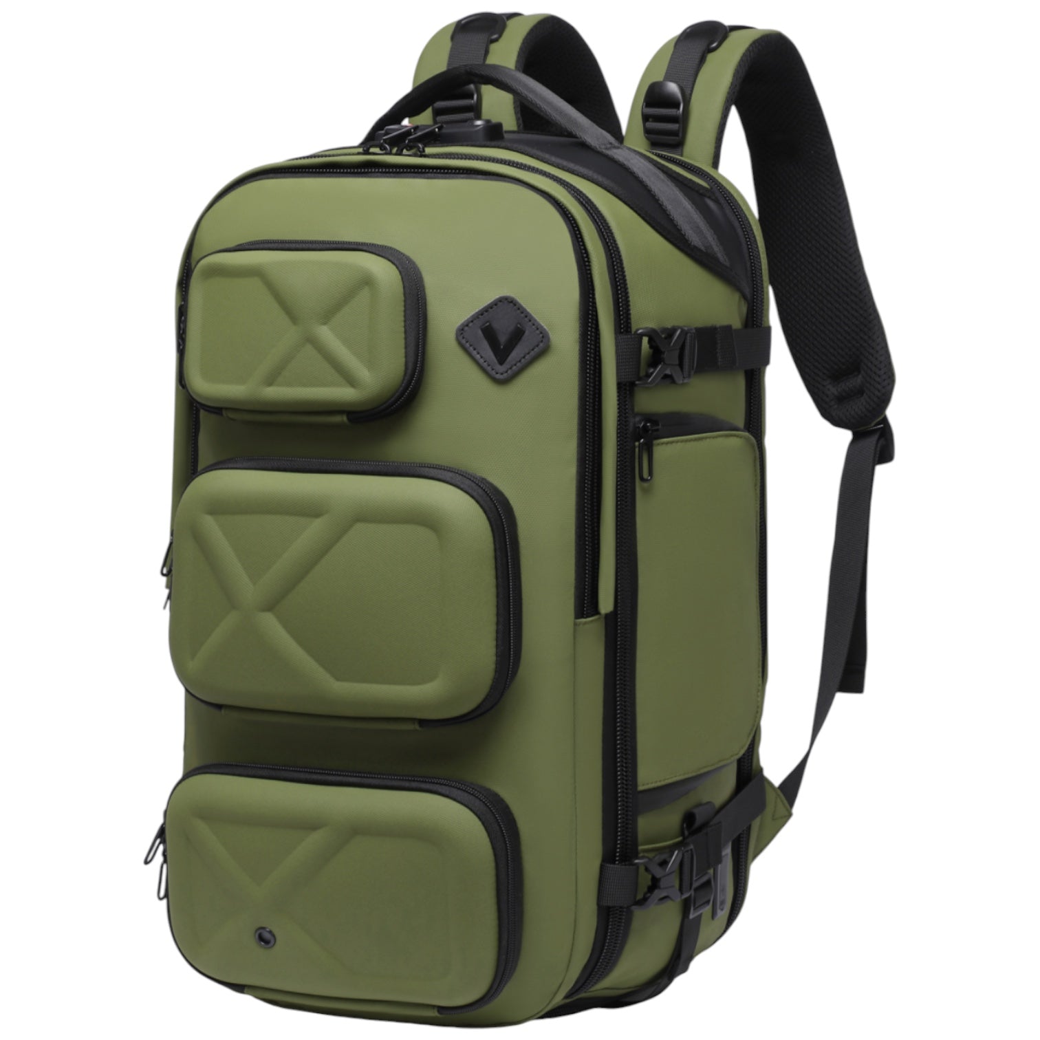 The Backpack Savvy SLEEK