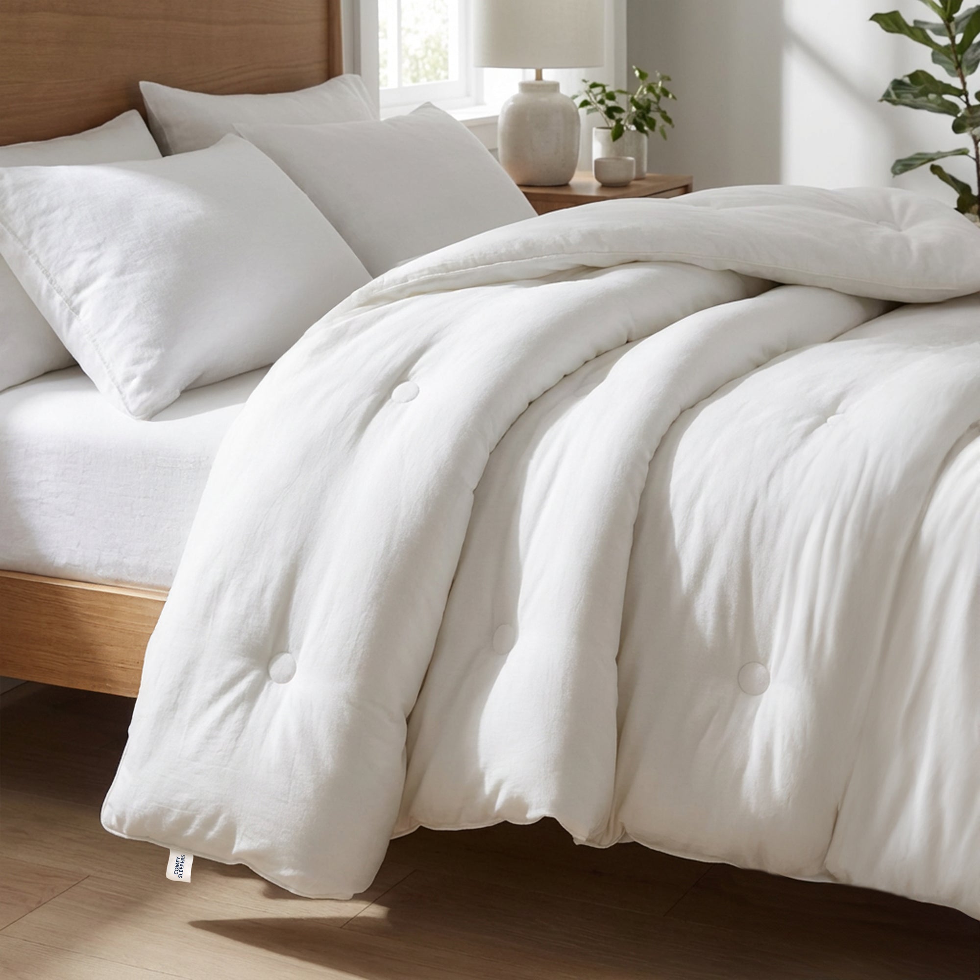 Washable MarshMellow Comforter