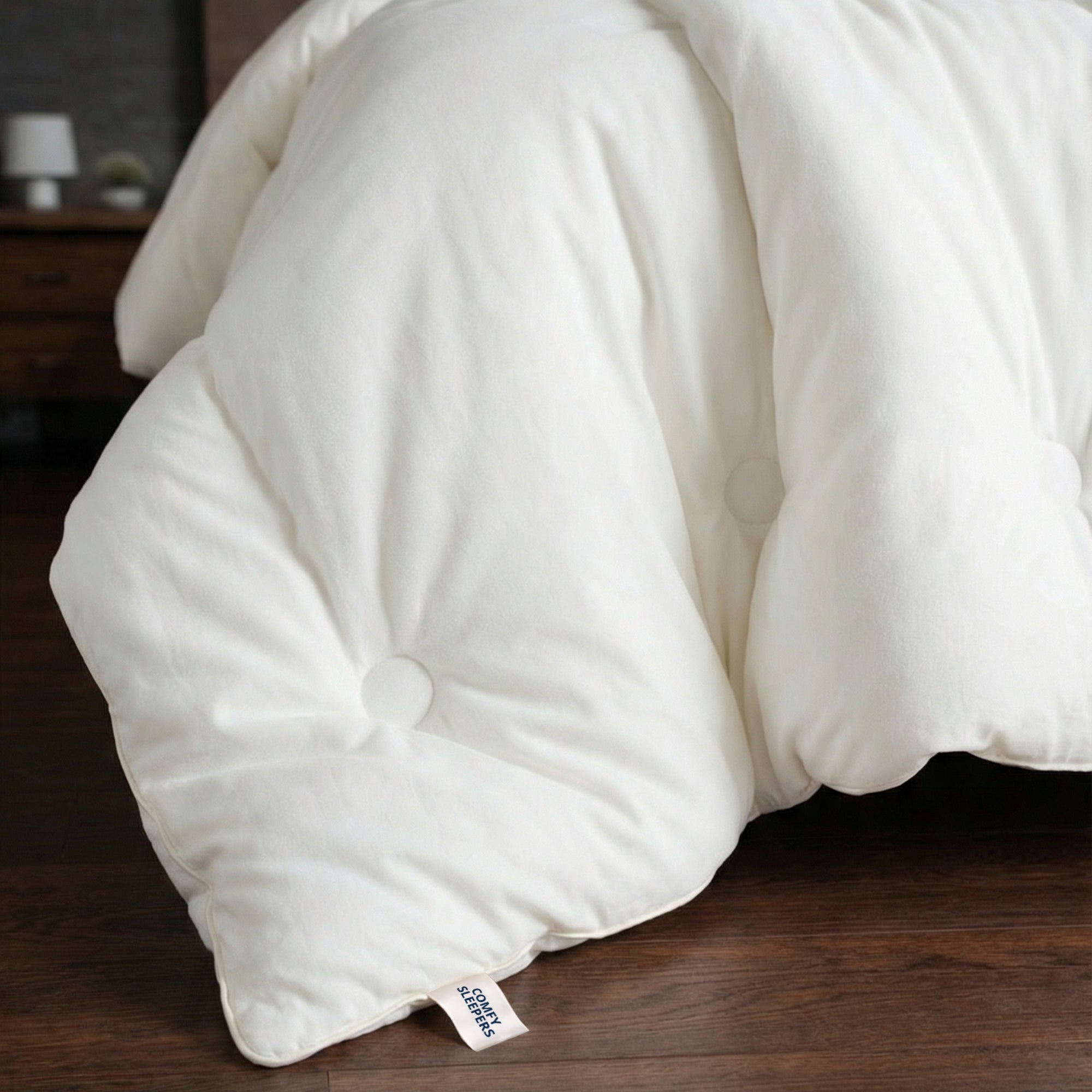 Washable MarshMellow Comforter