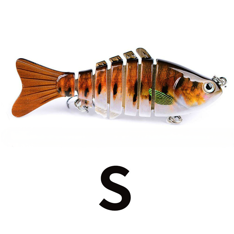 🔥Bionic Lure —Catch Big Fish Fast! 🎣