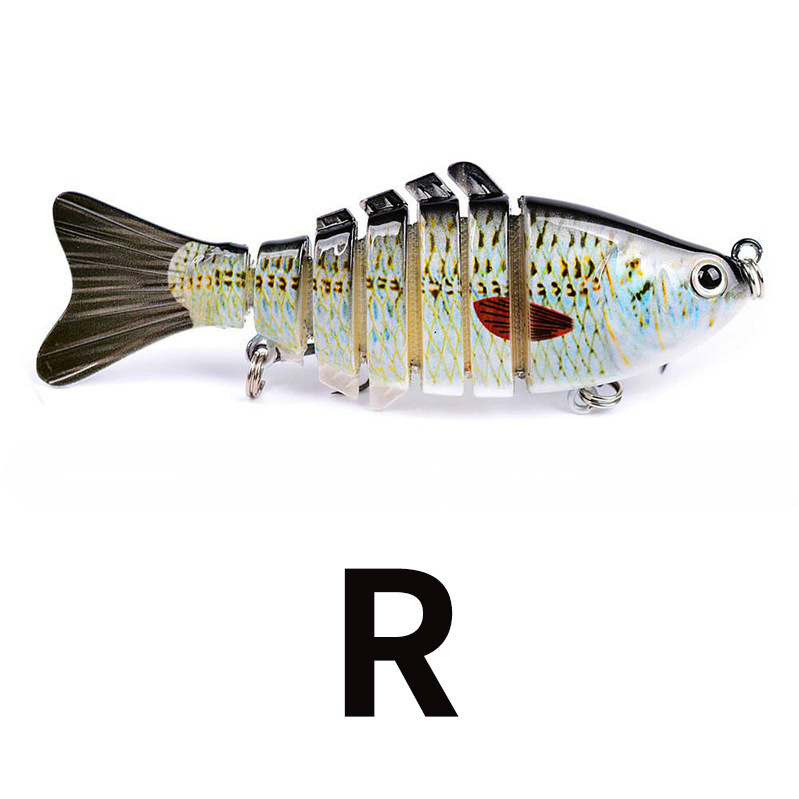 🔥Bionic Lure —Catch Big Fish Fast! 🎣