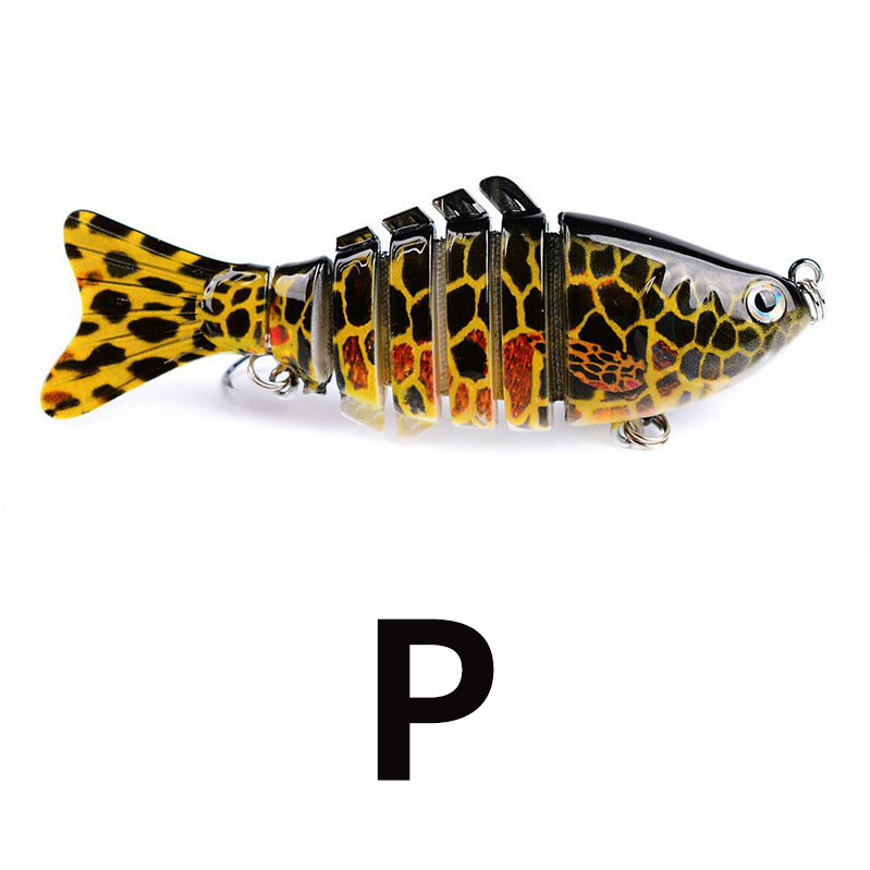🔥Bionic Lure —Catch Big Fish Fast! 🎣