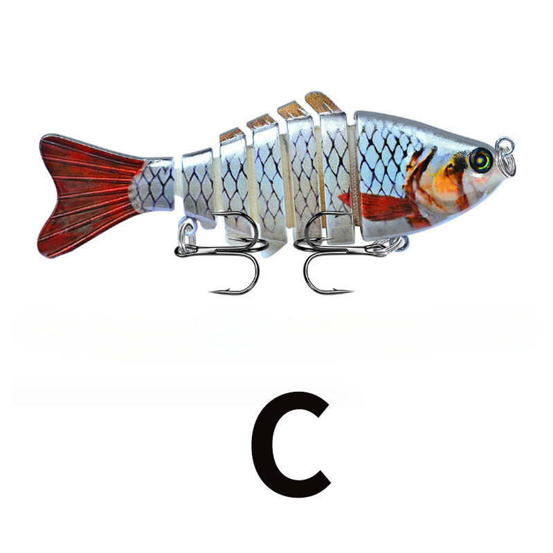 🔥Bionic Lure —Catch Big Fish Fast! 🎣