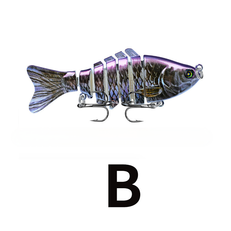 🔥Bionic Lure —Catch Big Fish Fast! 🎣