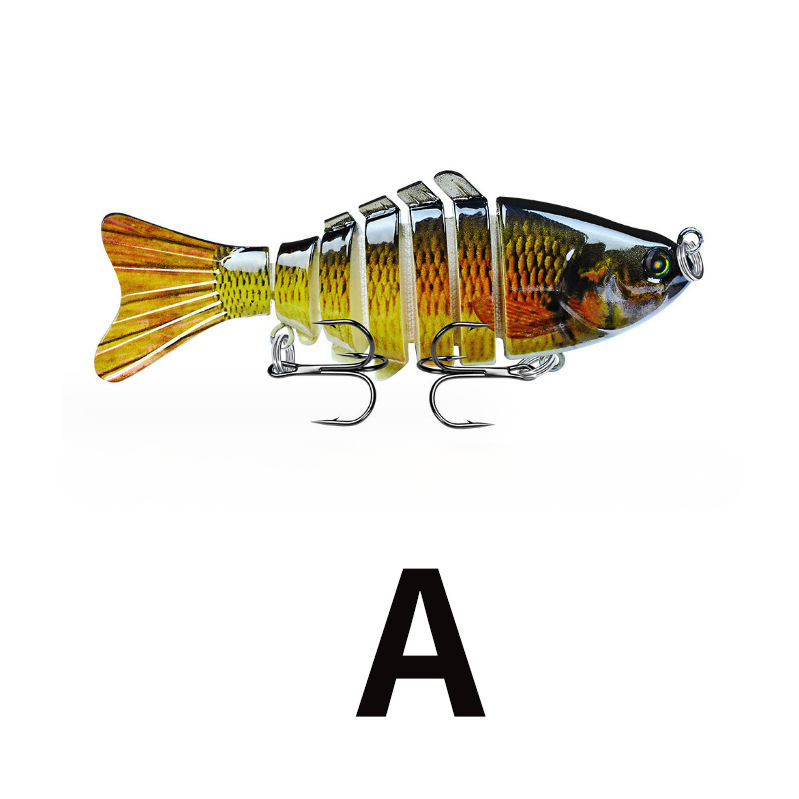 🔥Bionic Lure —Catch Big Fish Fast! 🎣