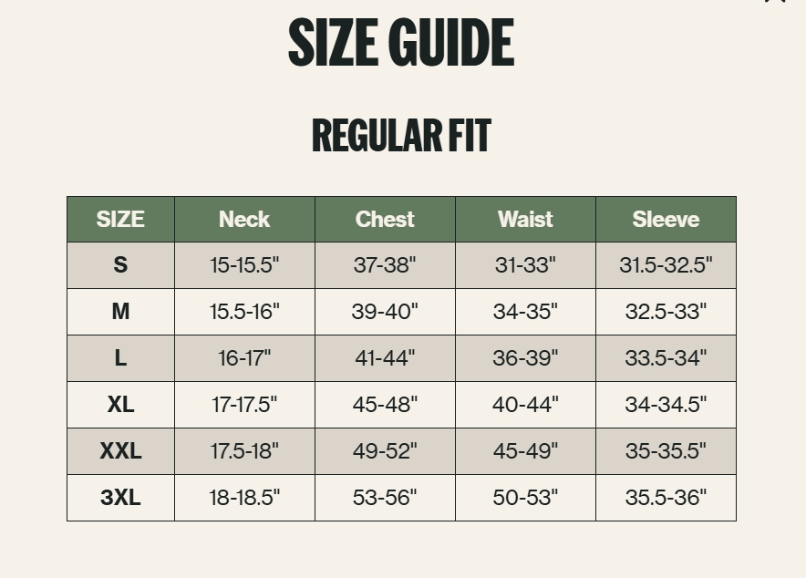 Men's Quick-Dry UPF 50+ Performance Fishing & Outdoor Shirt