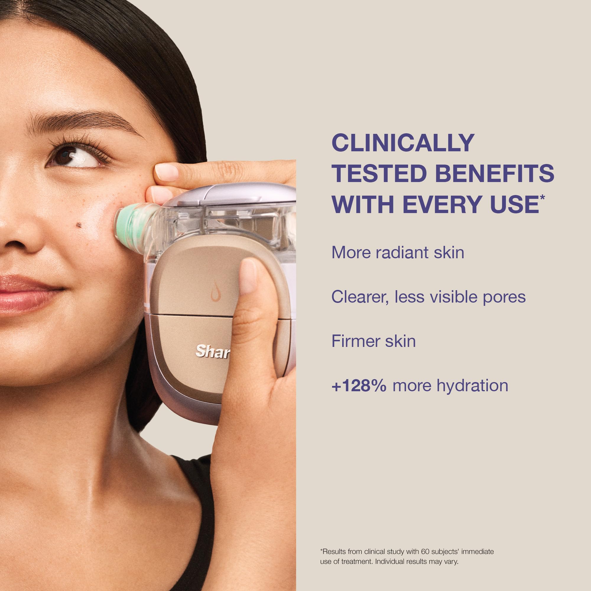 FacialPro Glow 3-in-1 Hydro Facial Device | Pore Cleansing & Hydration