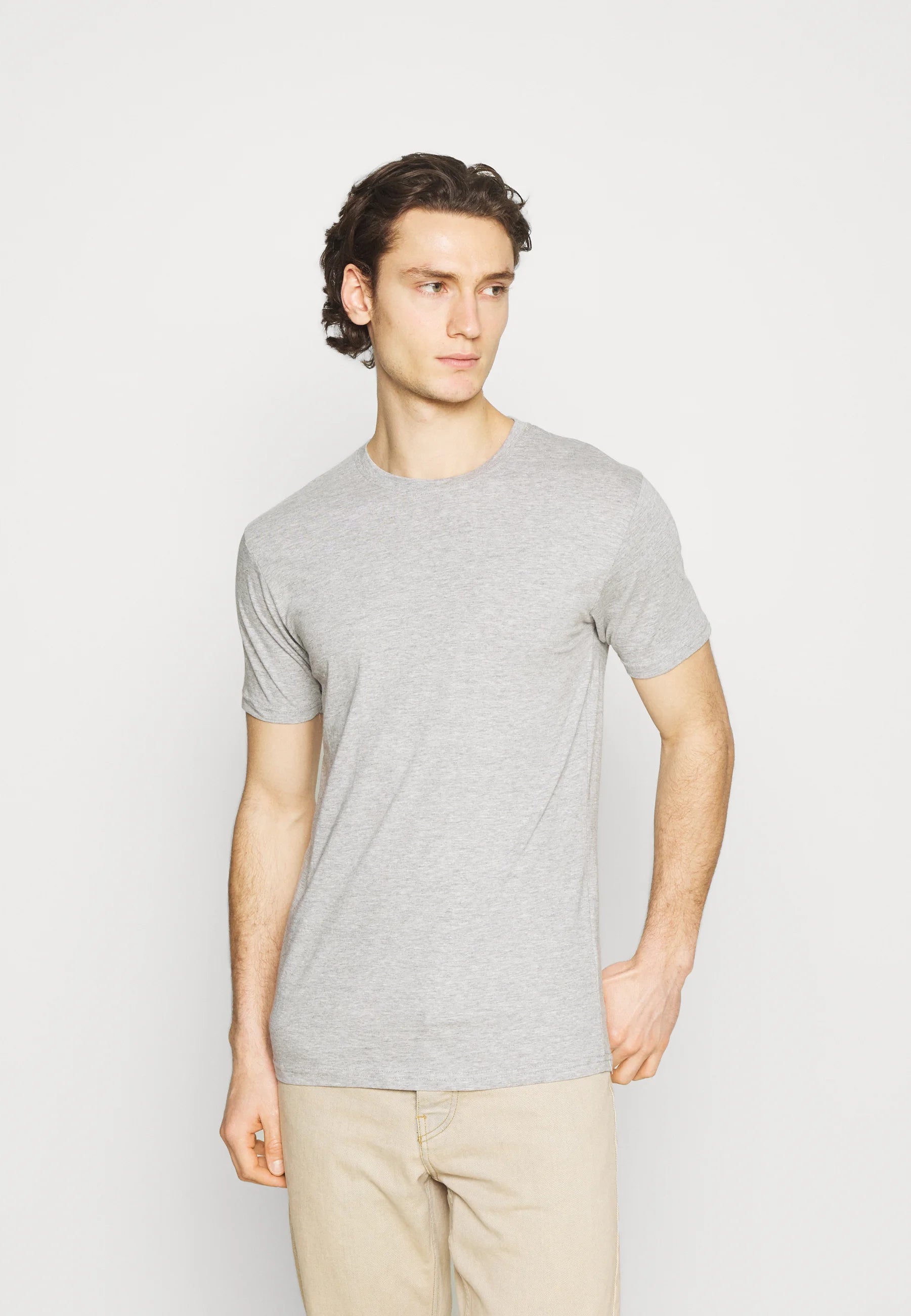Classic Crew Neck T-shirts