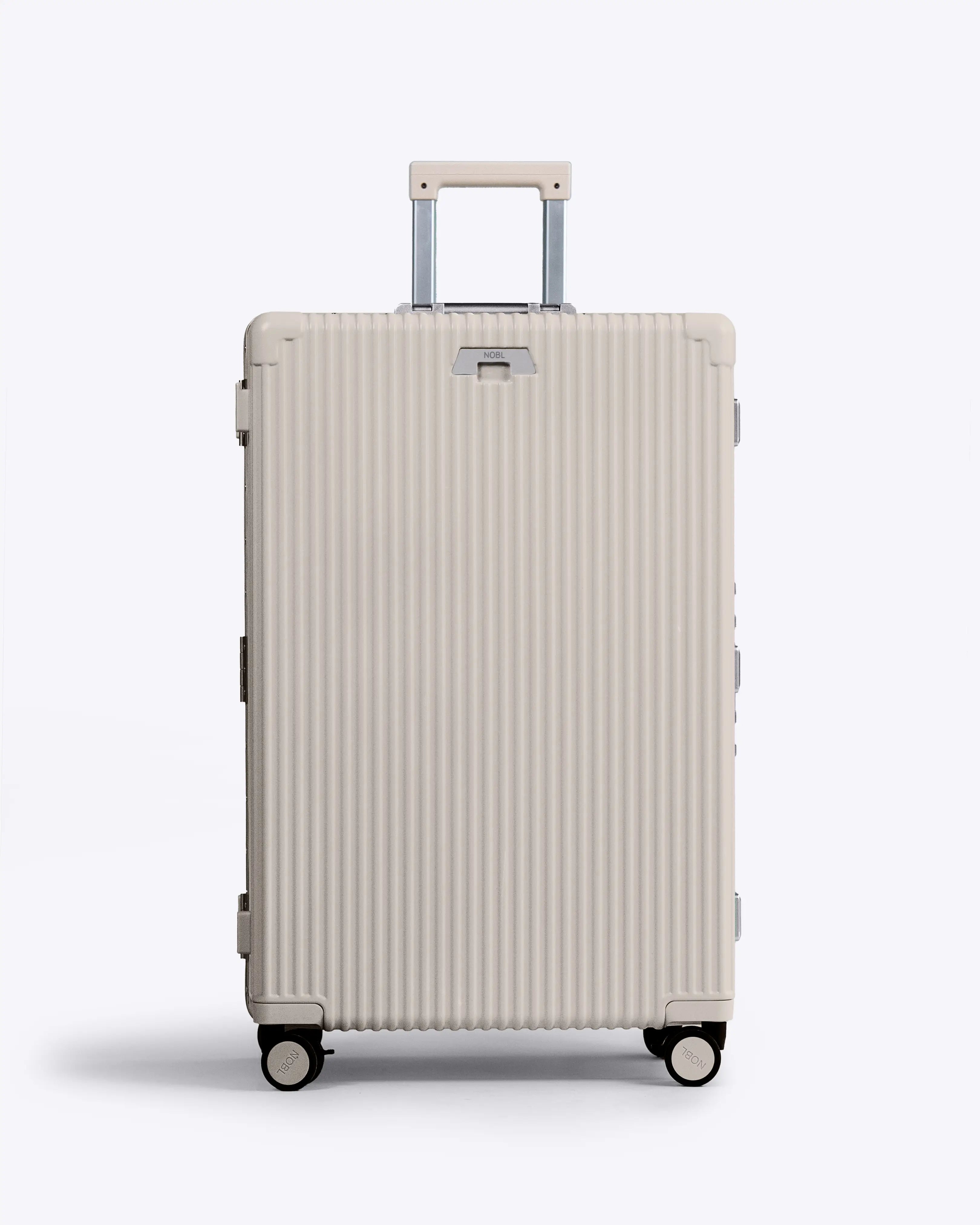 Smart Carry-On Suitcase for Students & Frequent Travellers