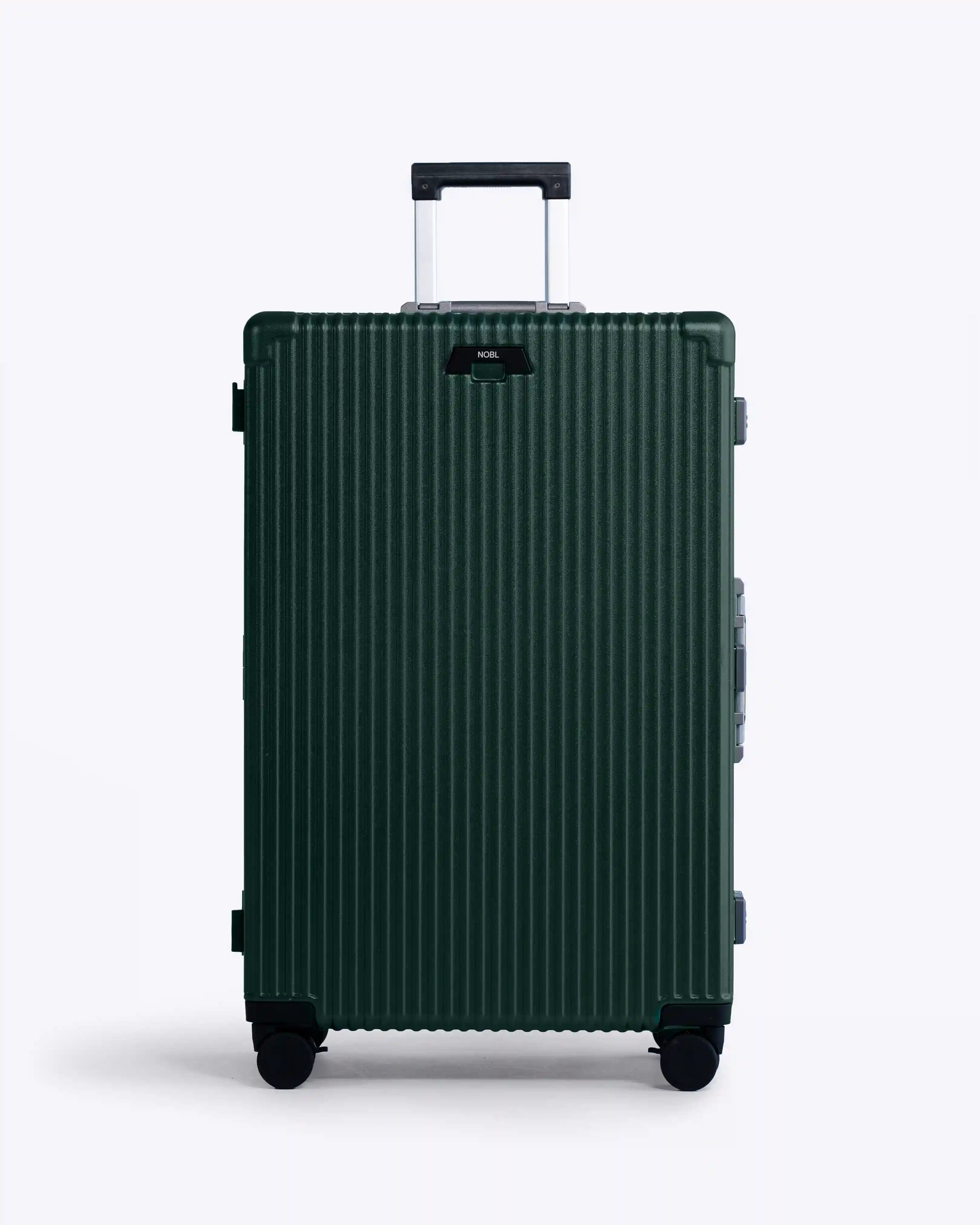 Smart Carry-On Suitcase for Students & Frequent Travellers