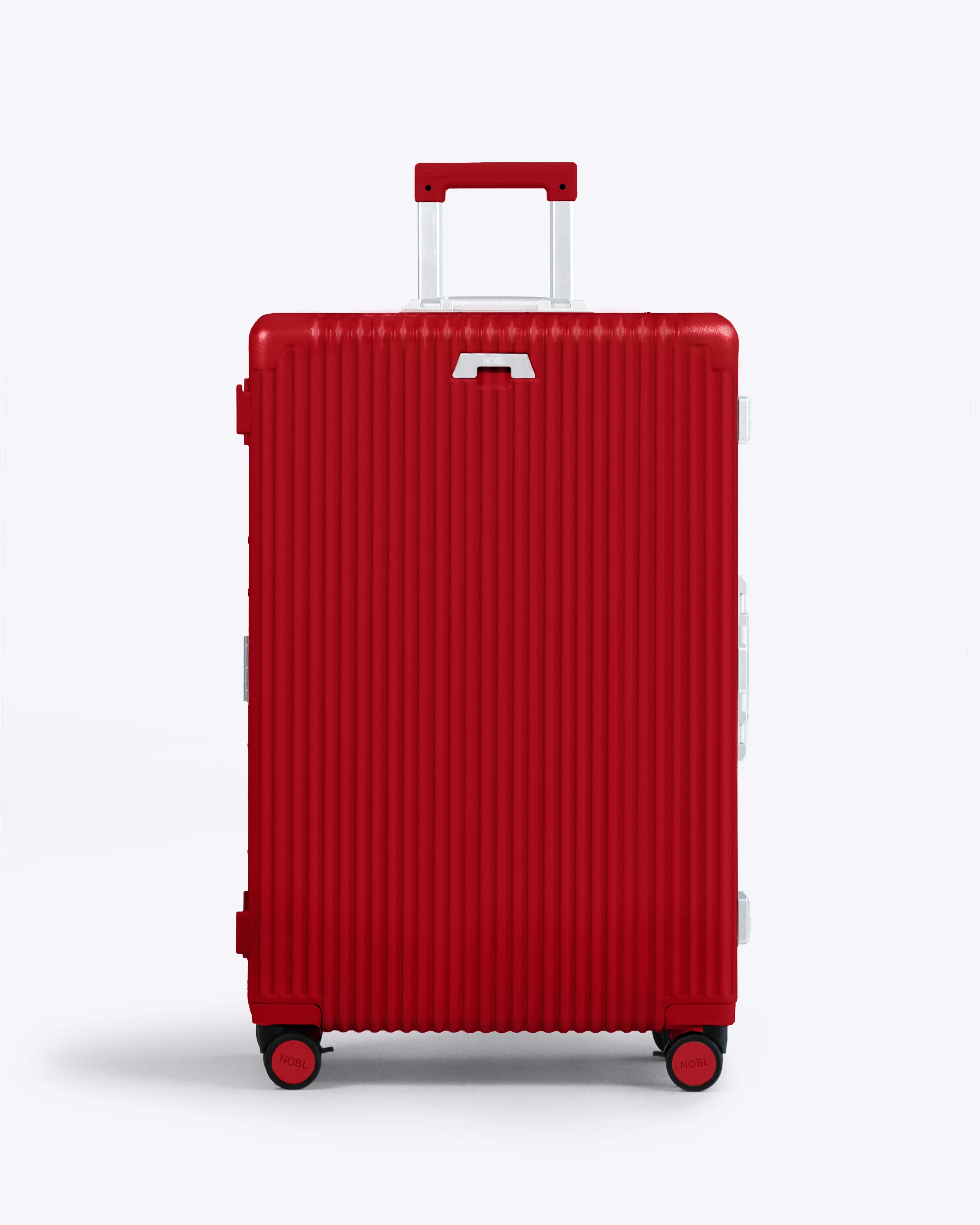 Smart Carry-On Suitcase for Students & Frequent Travellers