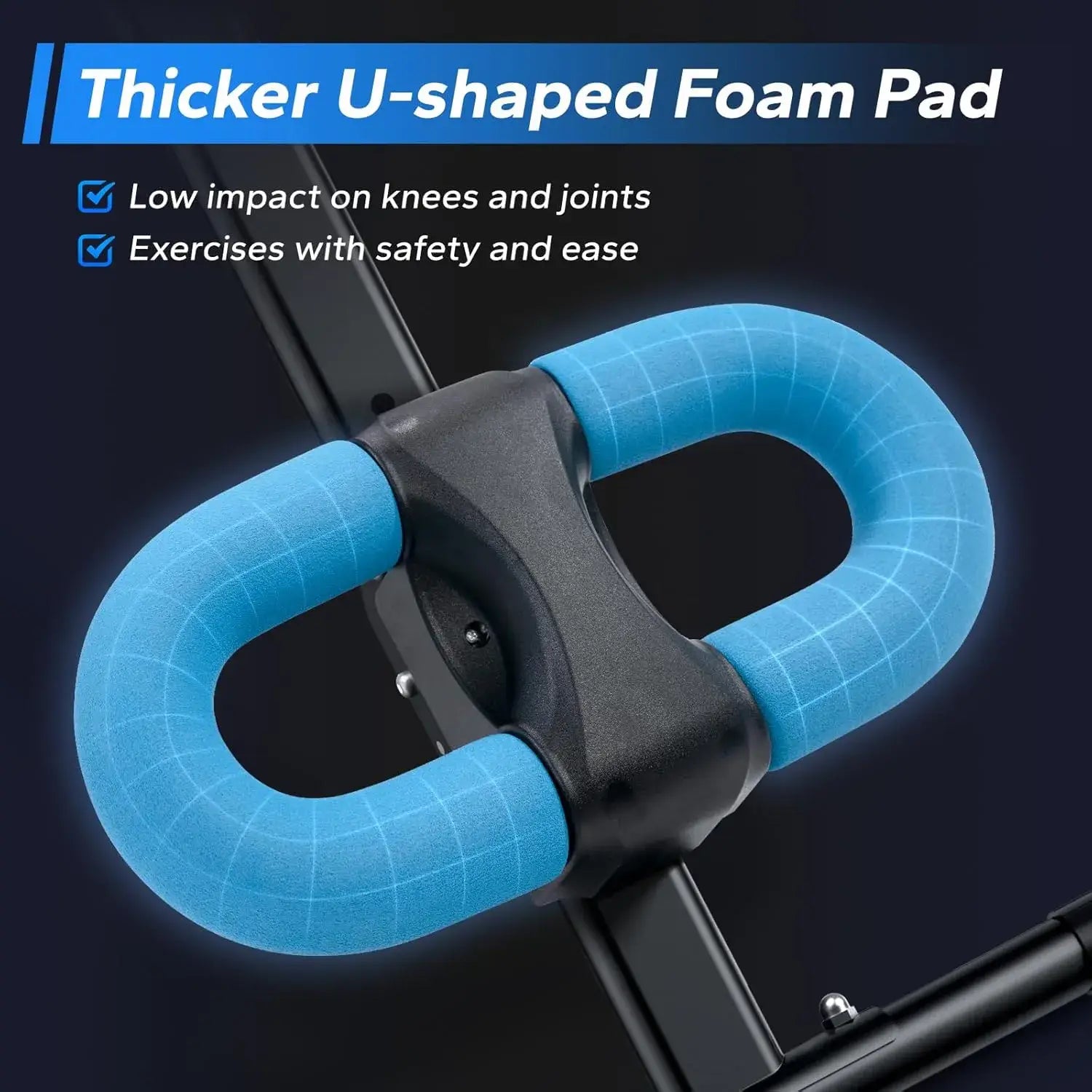 Adjustable Ab Trainer Machine