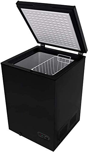 1.8 Cu.Ft Deep Freezer for Home & Apartment