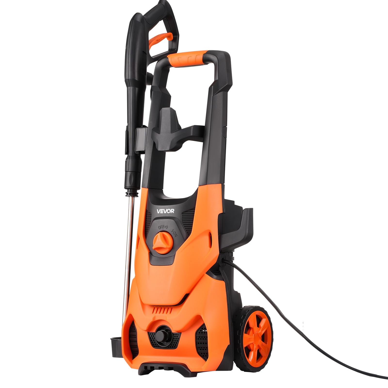 Multi-Purpose Pressure Washer for Cars, Driveways, Patios & Home Cleaning